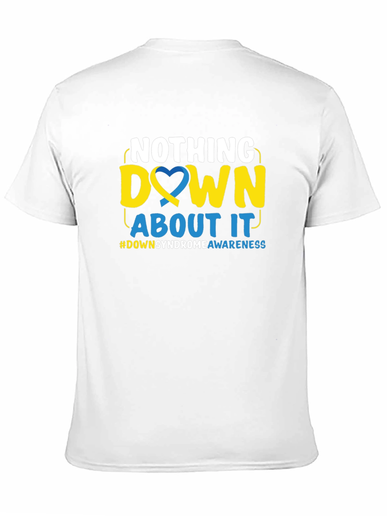 Down Syndrome Awareness T-Shirt