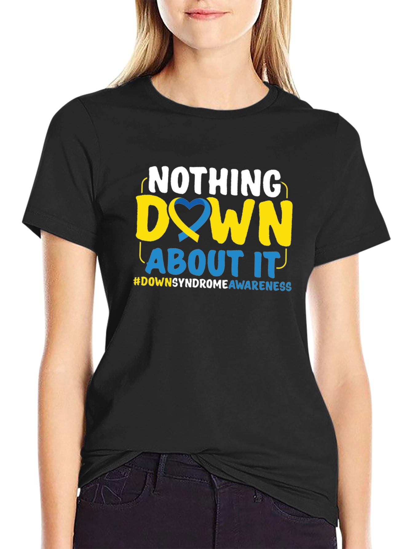 Down Syndrome Awareness T-Shirt