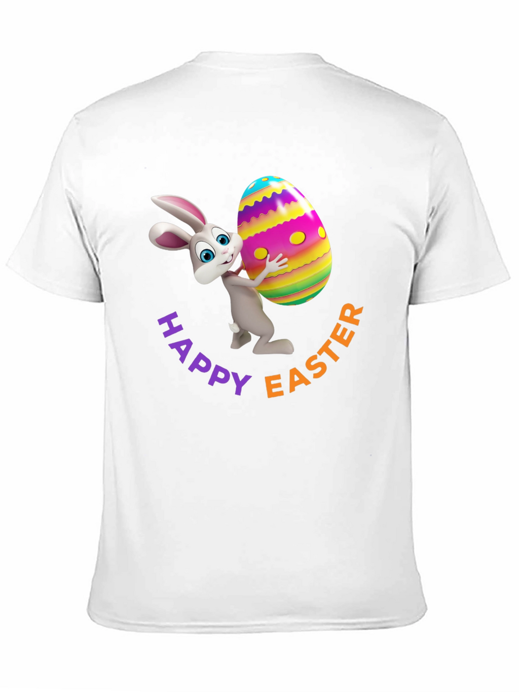 Happy Easter Bunny T-Shirt