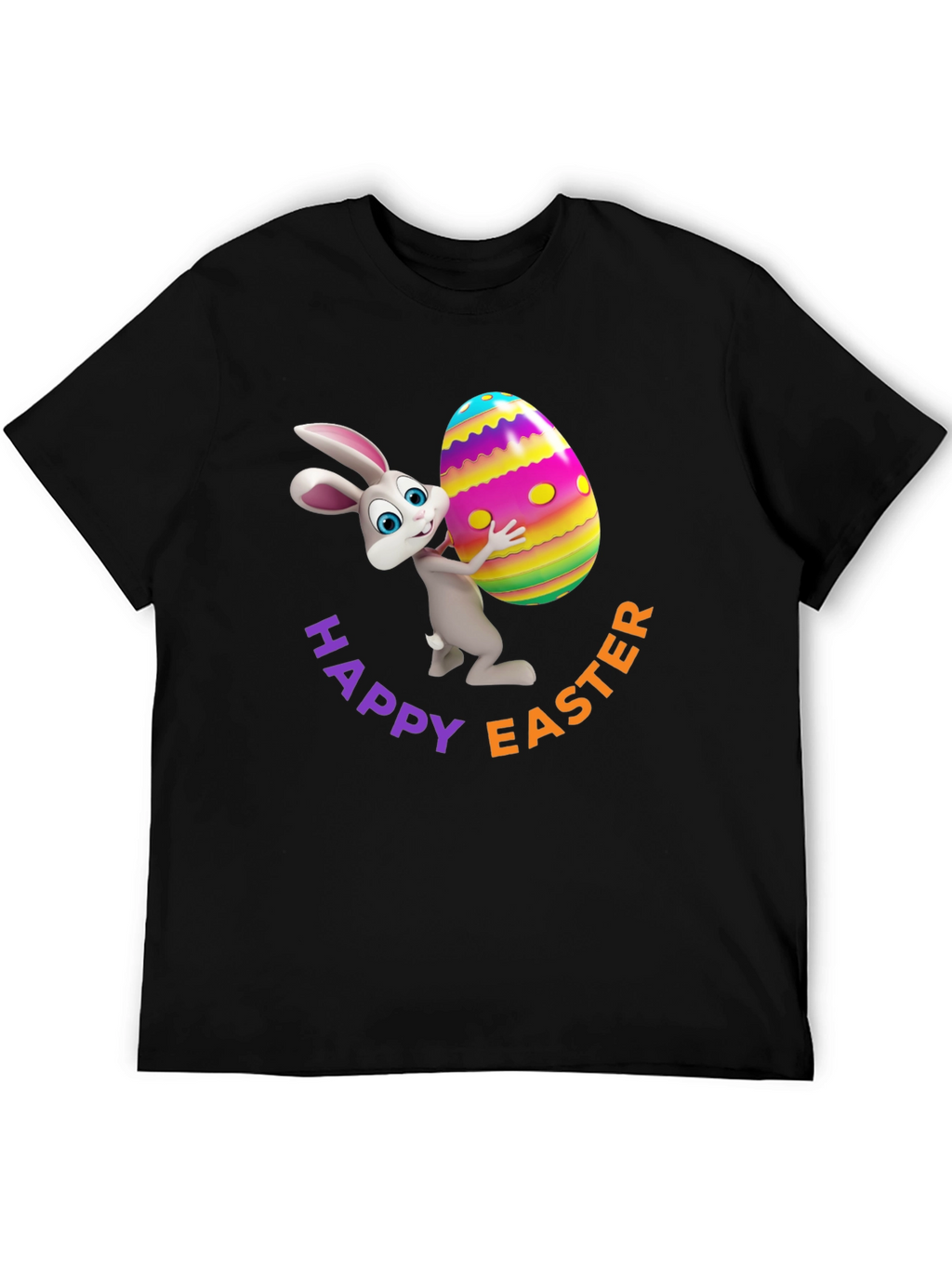 Happy Easter Bunny T-Shirt