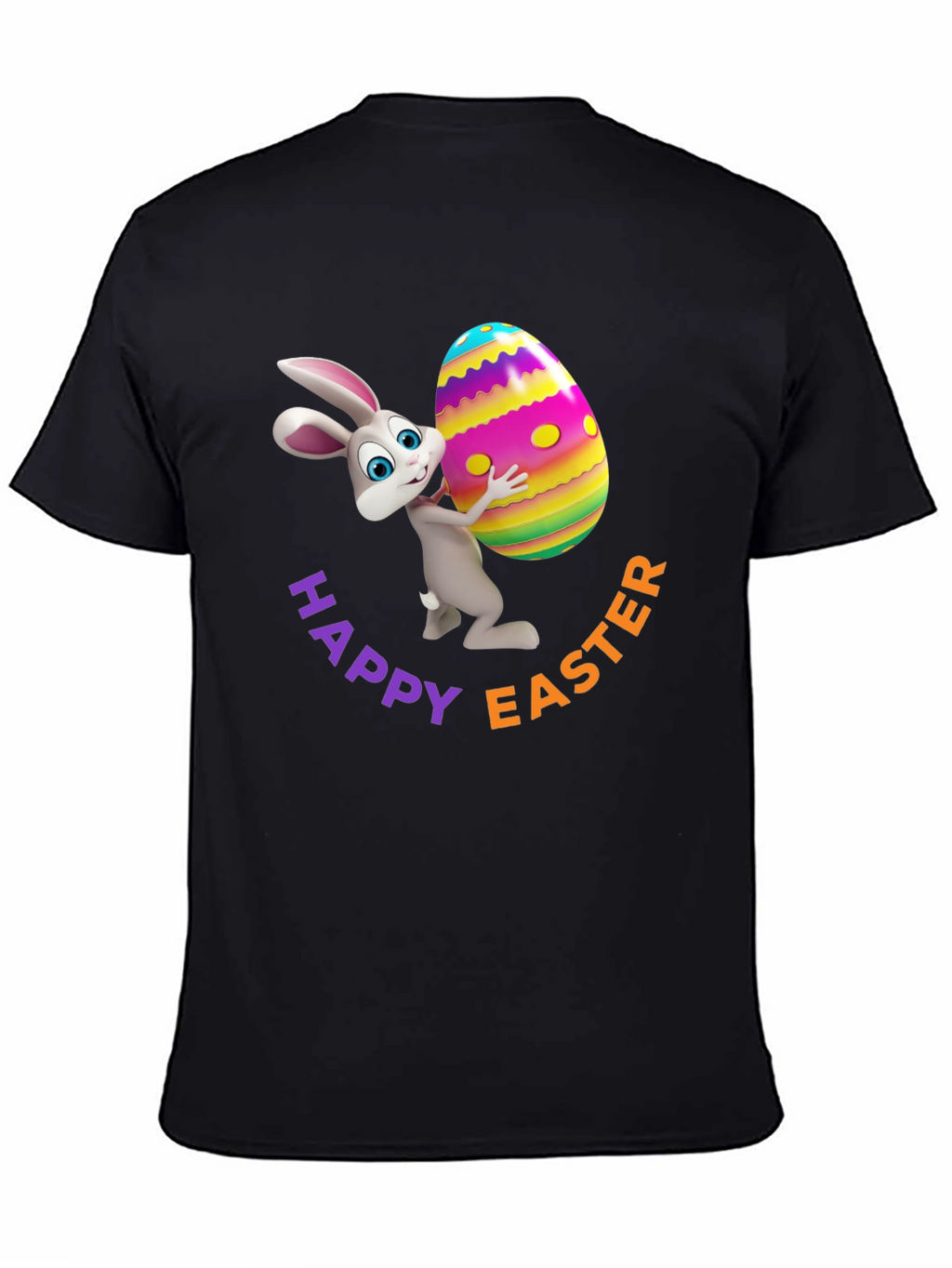 Happy Easter Bunny T-Shirt