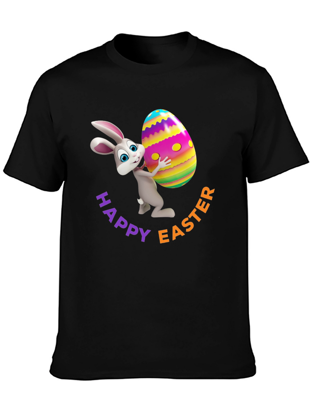 Happy Easter Bunny T-Shirt