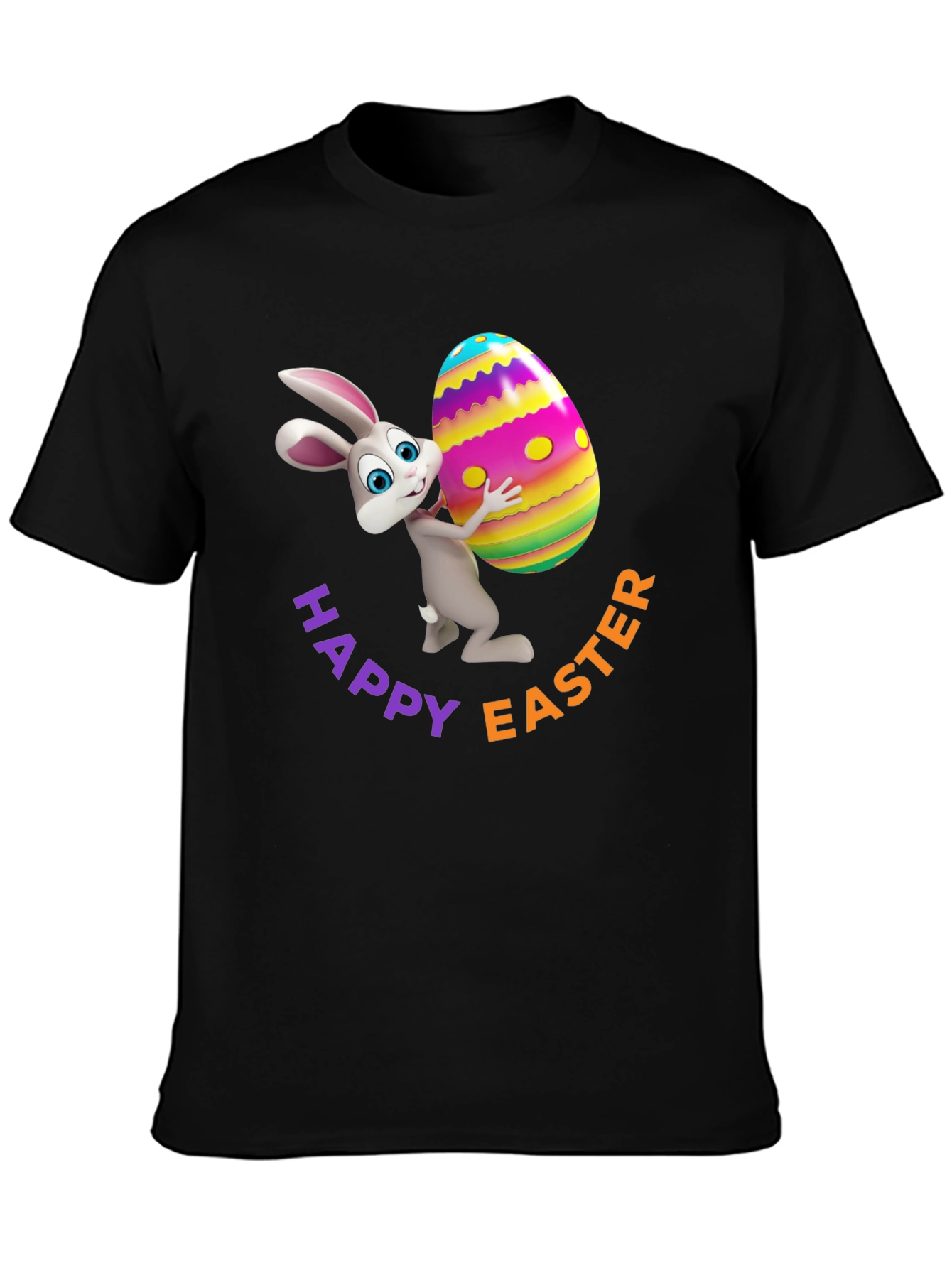 Happy Easter Bunny T-Shirt