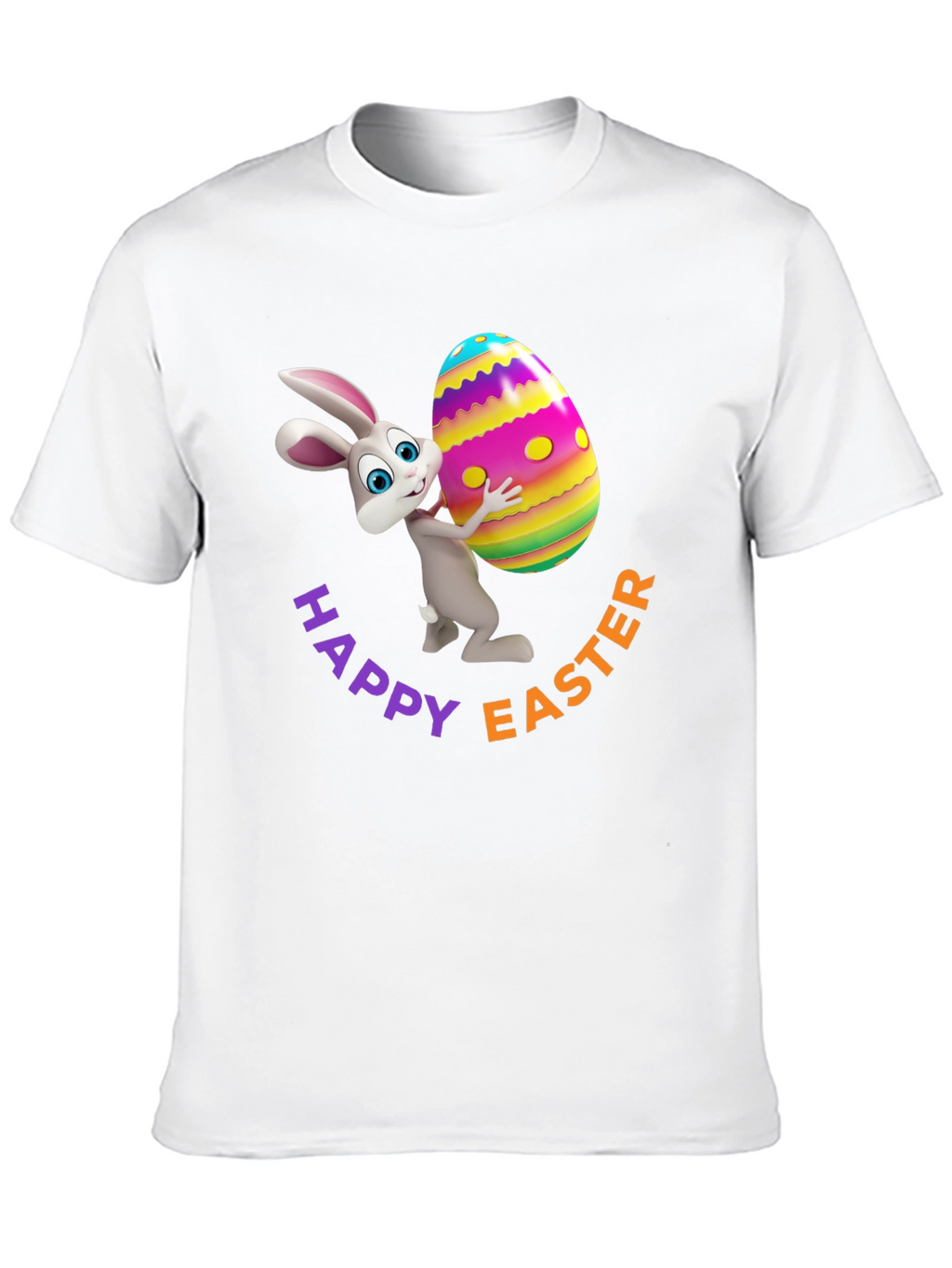 Happy Easter Bunny T-Shirt