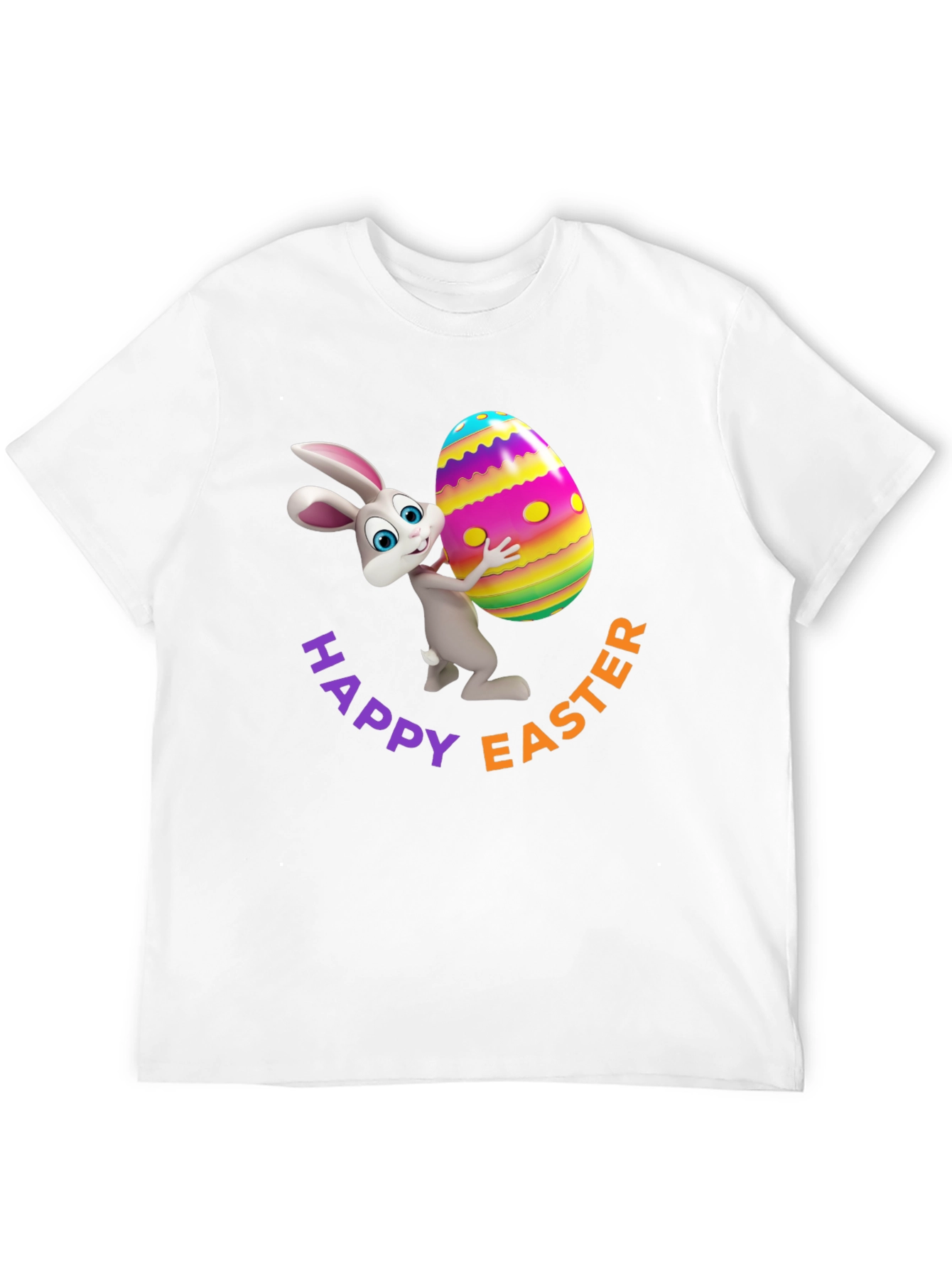 Happy Easter Bunny T-Shirt