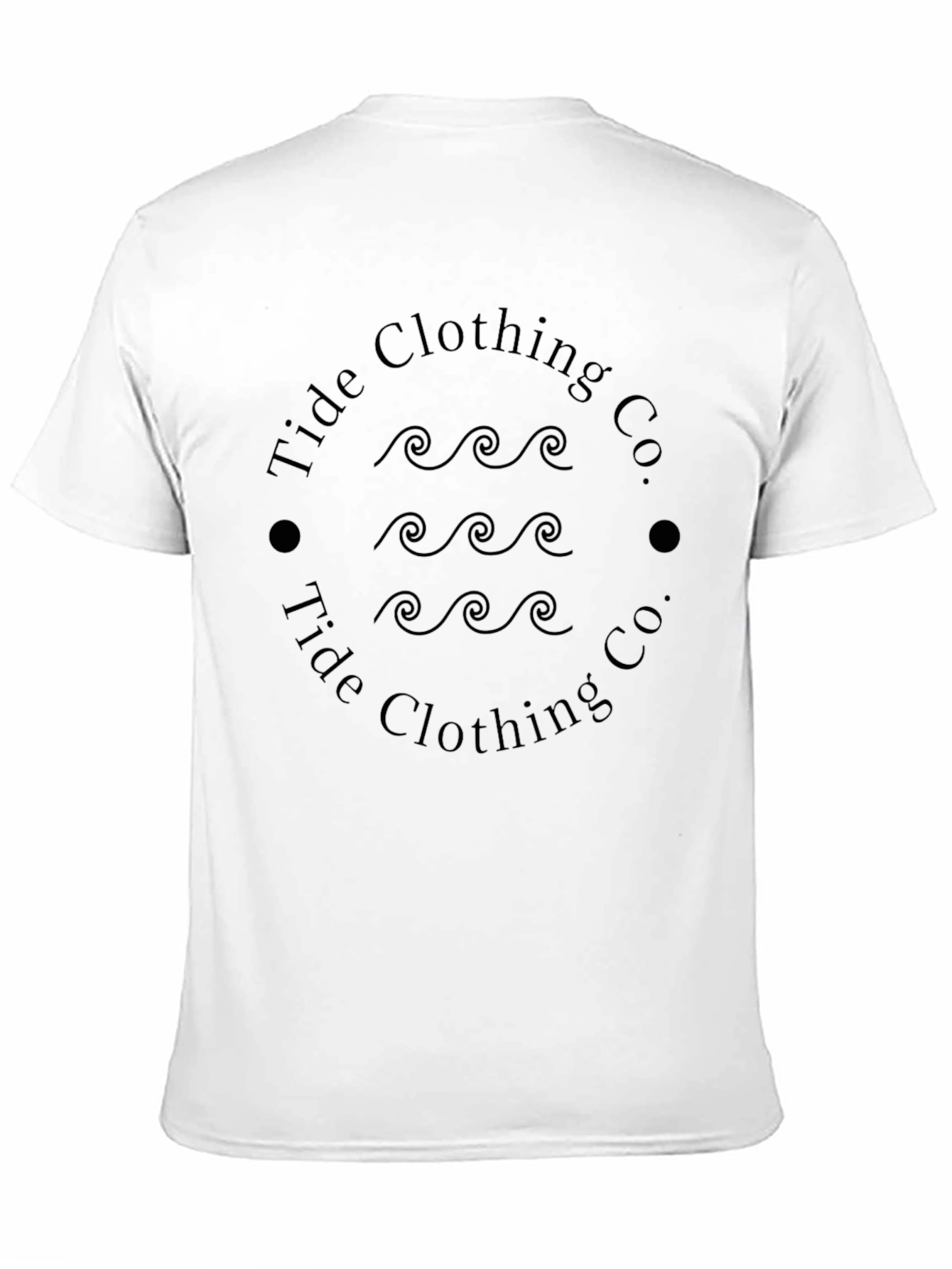 Black Tide Clothing Co. T-Shirt