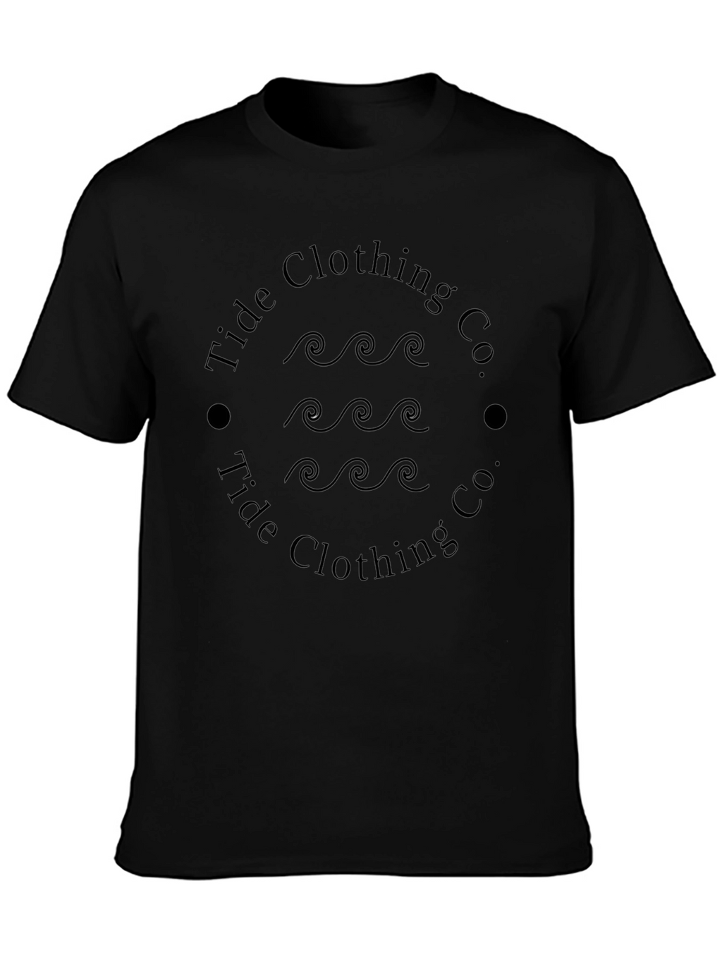 Black Tide Clothing Co. T-Shirt