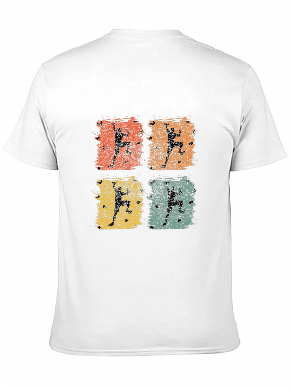 Retro Climbing T-Shirt