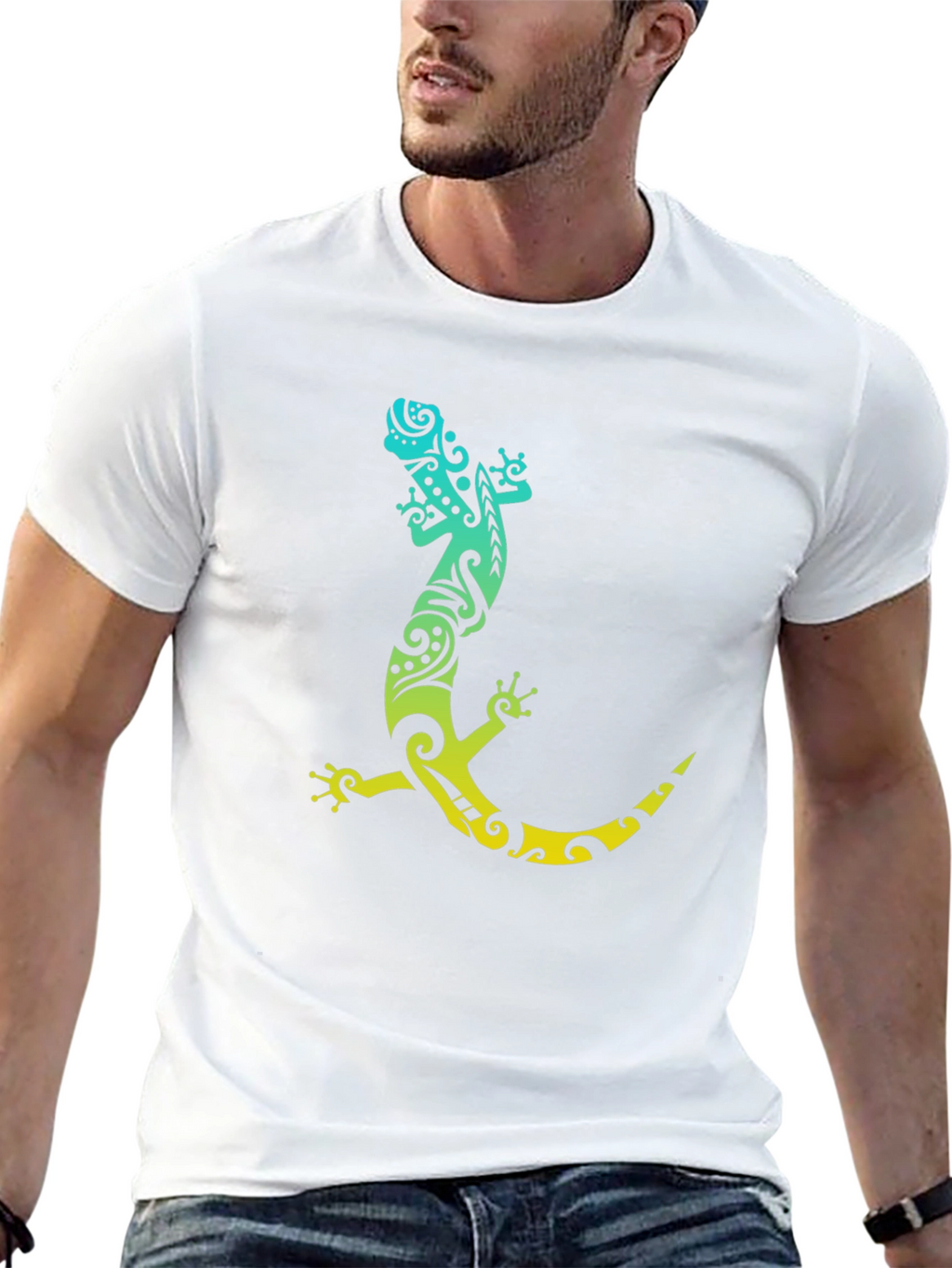 Lizard Graphic Tee