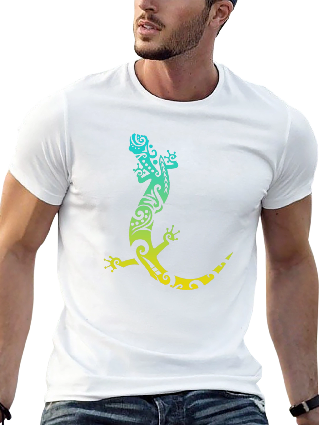 Lizard Graphic Tee