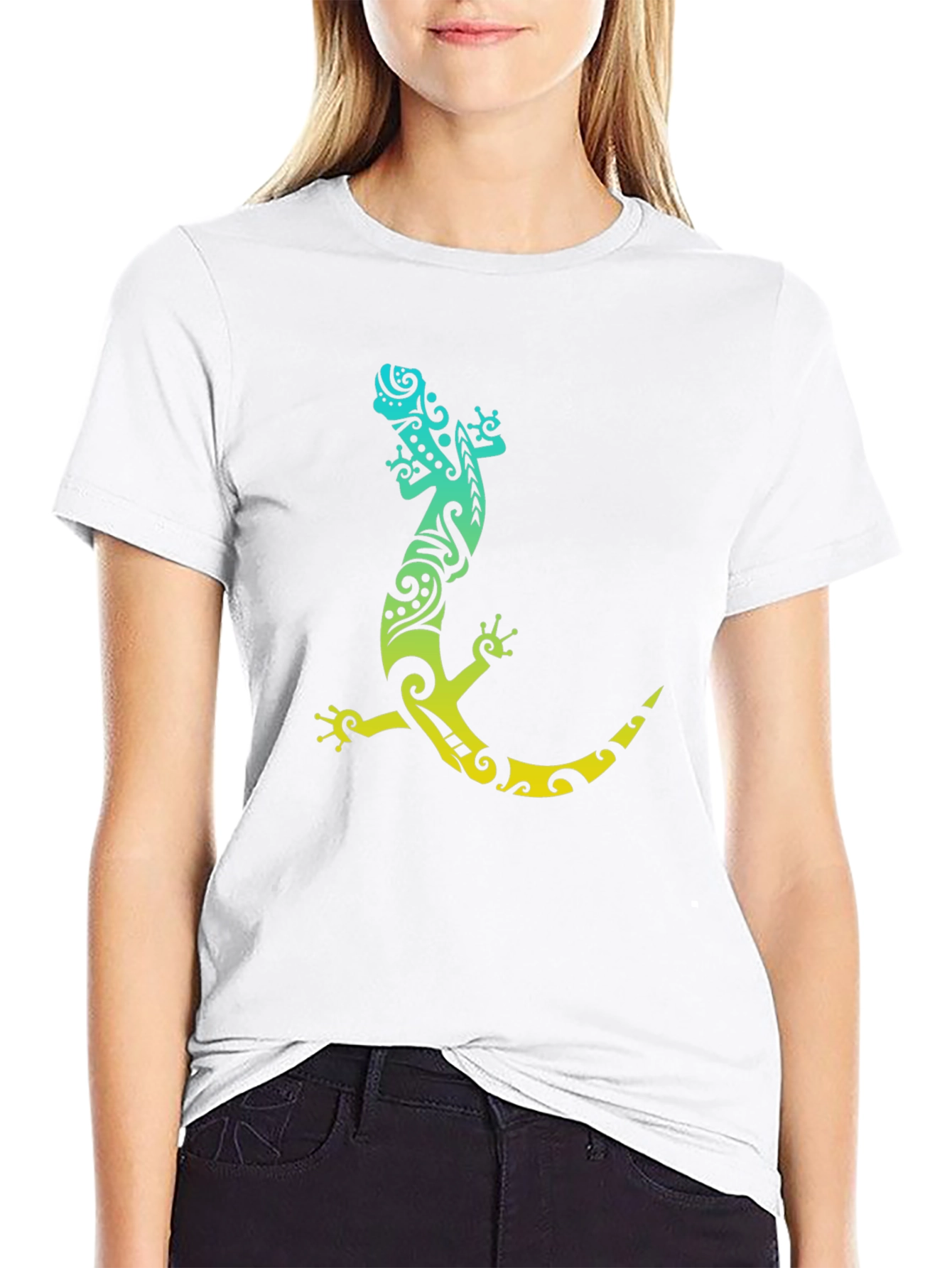 Lizard Graphic Tee