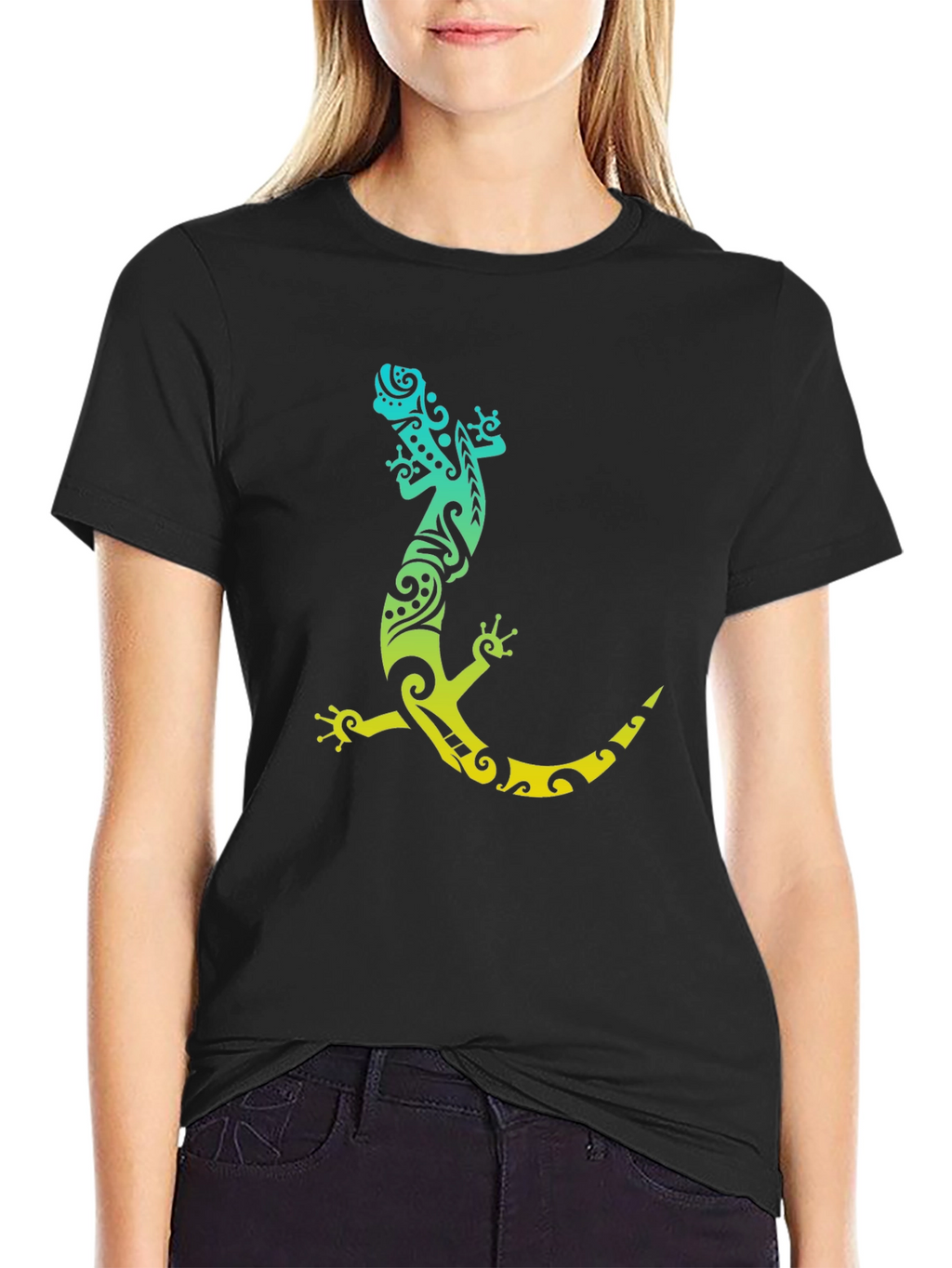 Lizard Graphic Tee