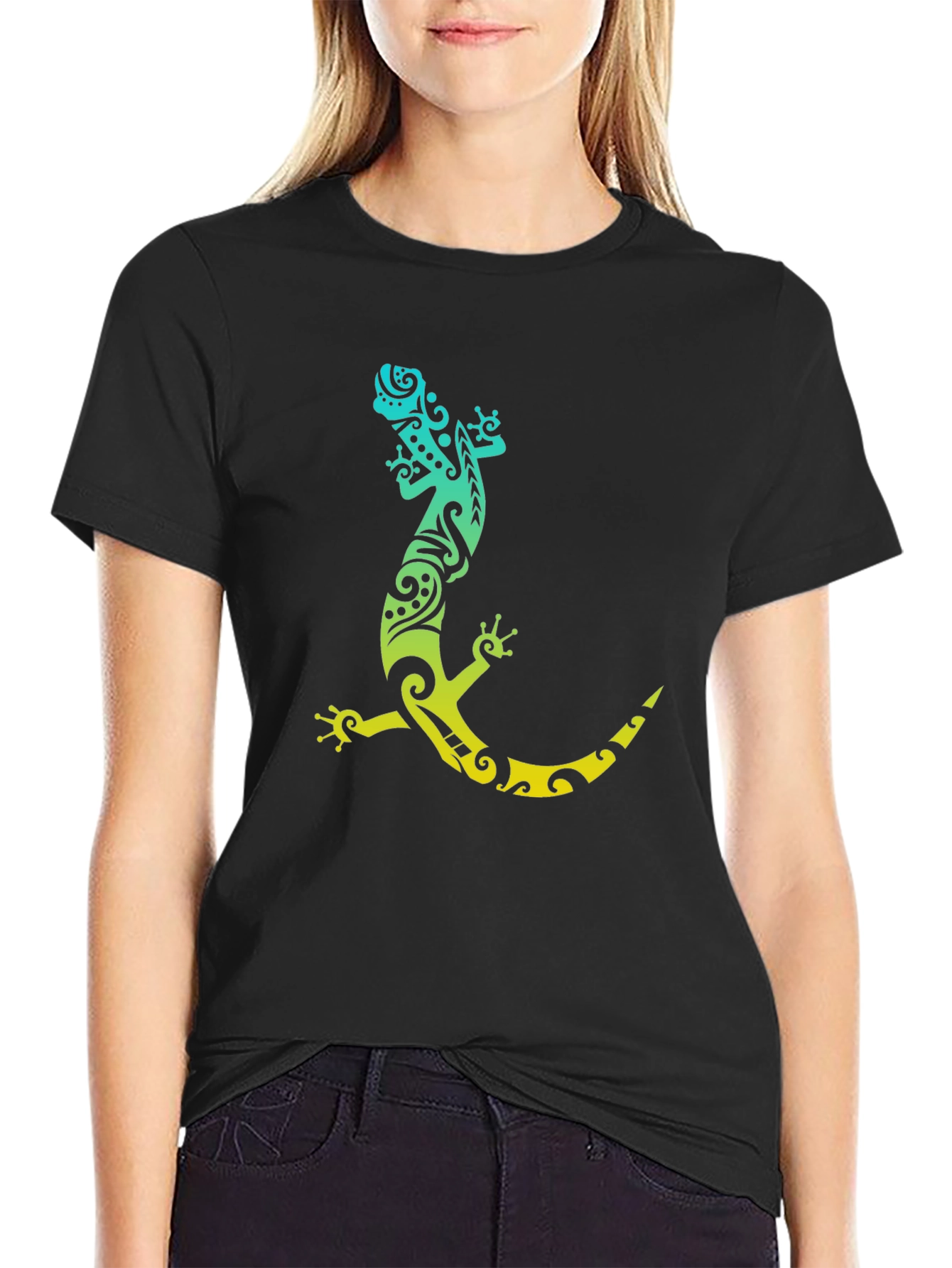 Lizard Graphic Tee