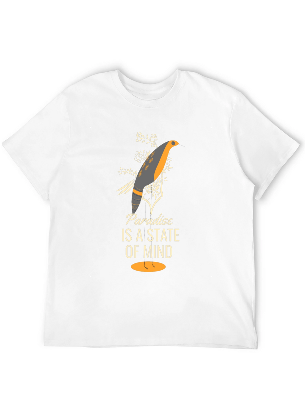 Paradise State of Mind Graphic Tee