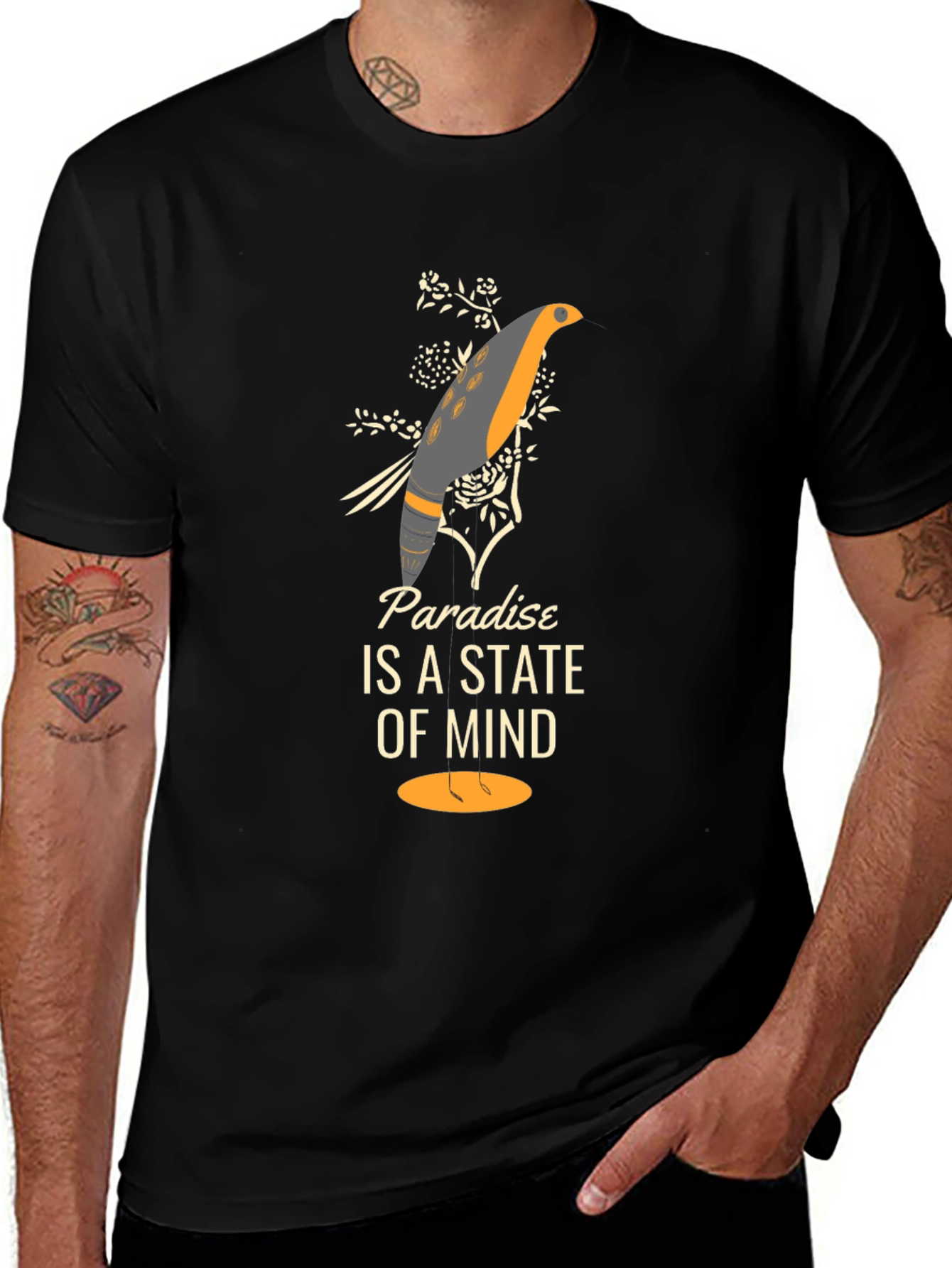 Paradise State of Mind Graphic Tee