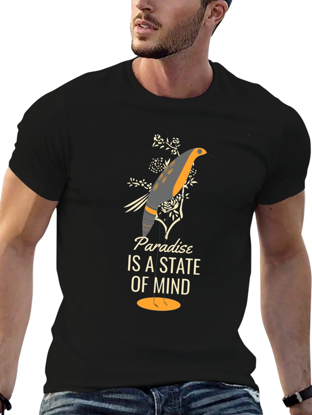 Paradise State of Mind Graphic Tee