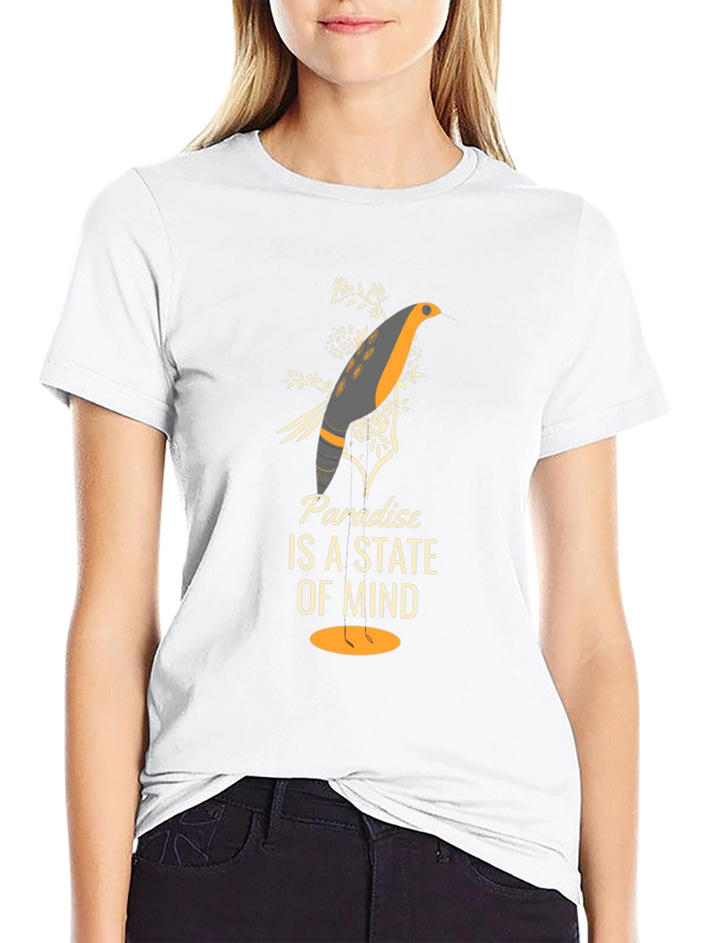 Paradise State of Mind Graphic Tee