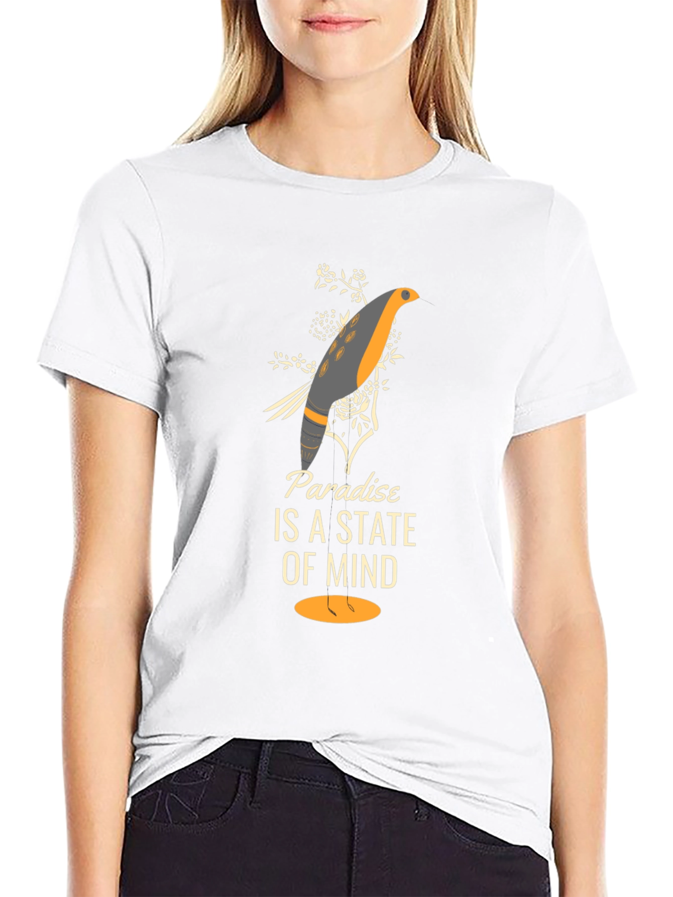 Paradise State of Mind Graphic Tee