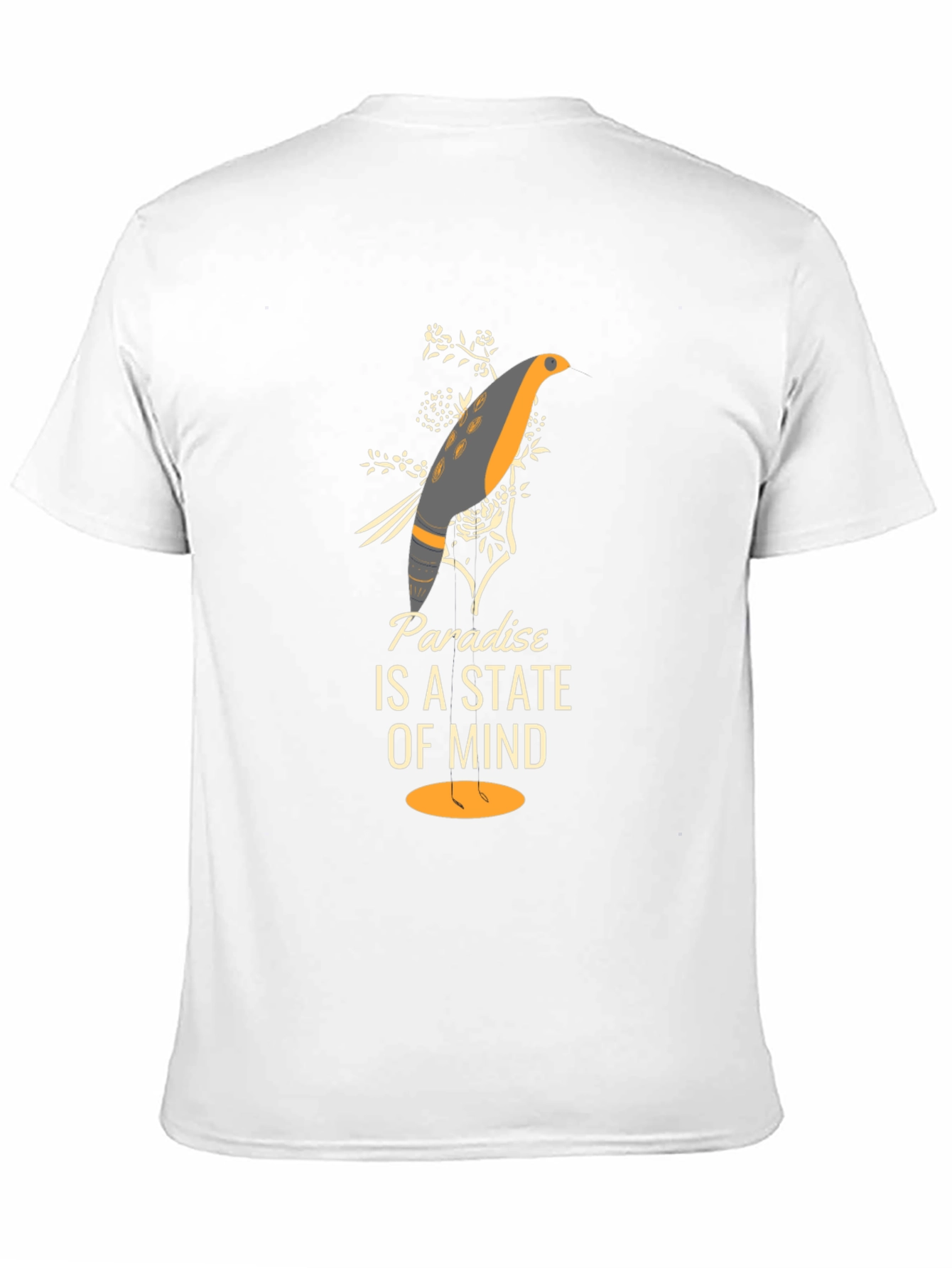 Paradise State of Mind Graphic Tee