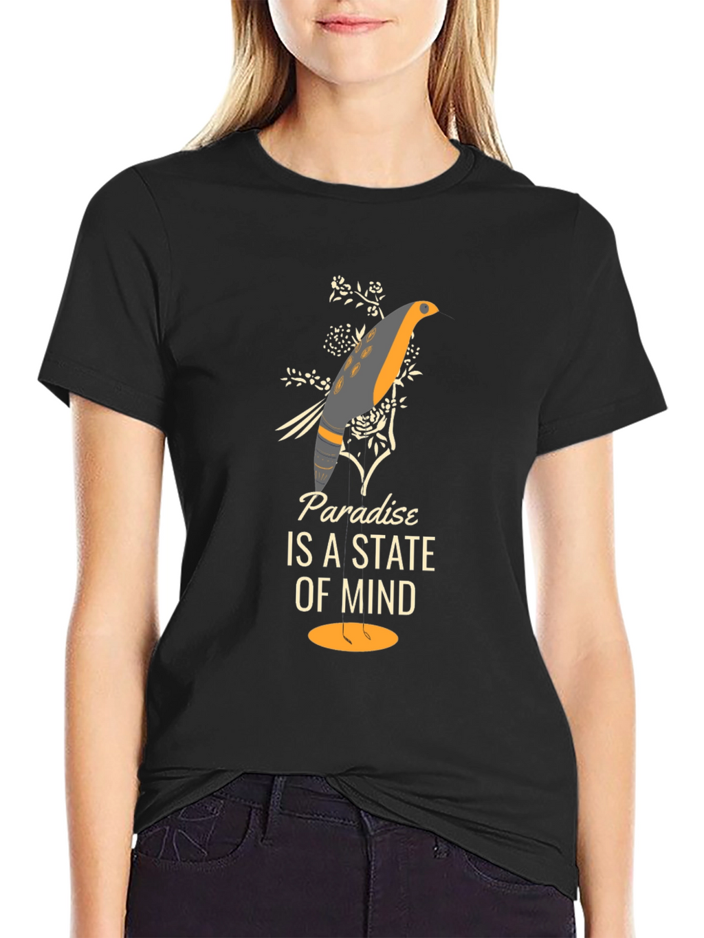 Paradise State of Mind Graphic Tee