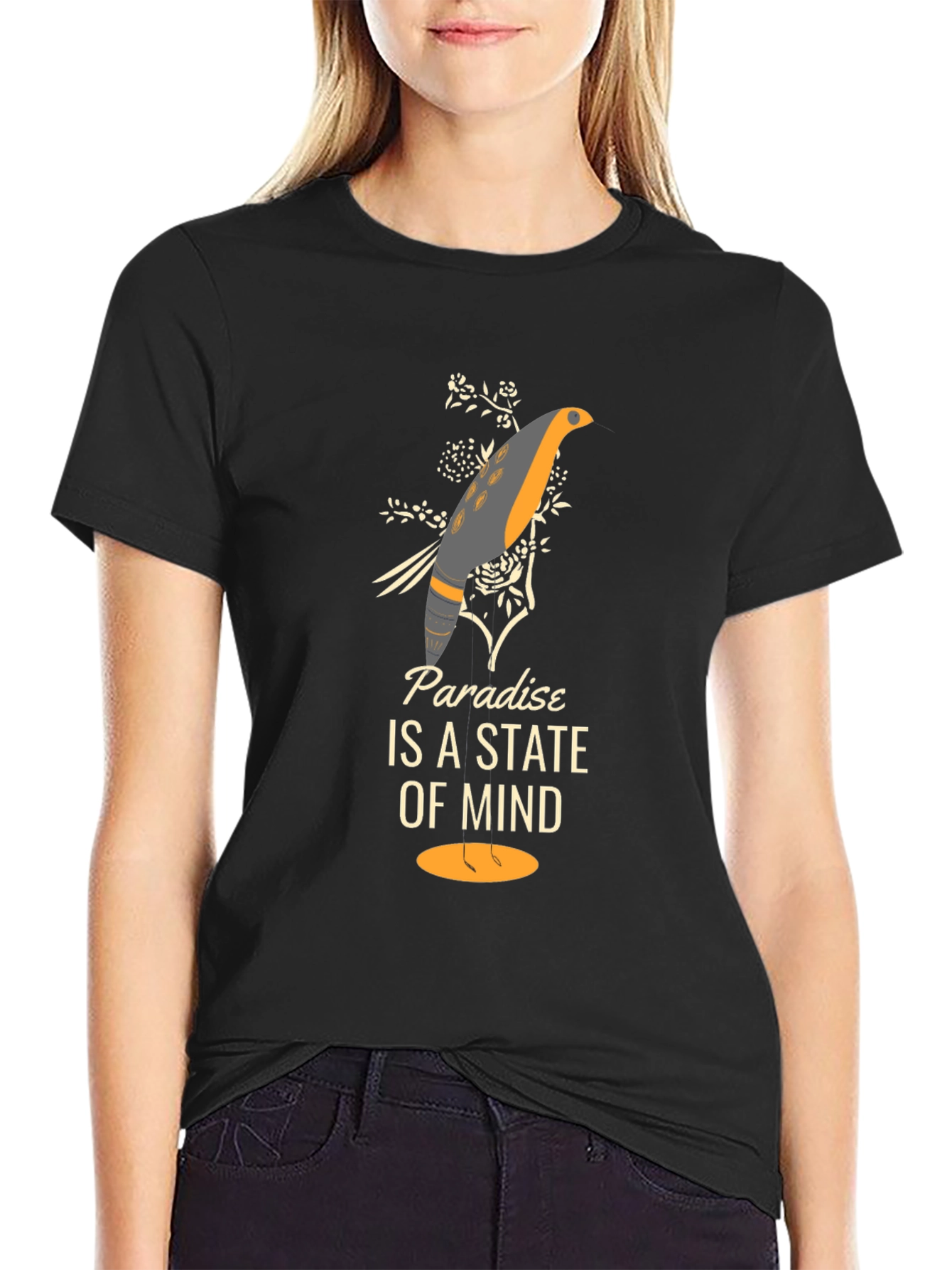 Paradise State of Mind Graphic Tee