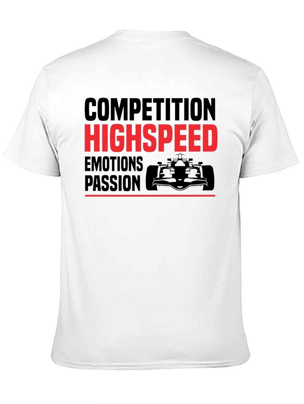 Highspeed Racing Competition T-Shirt
