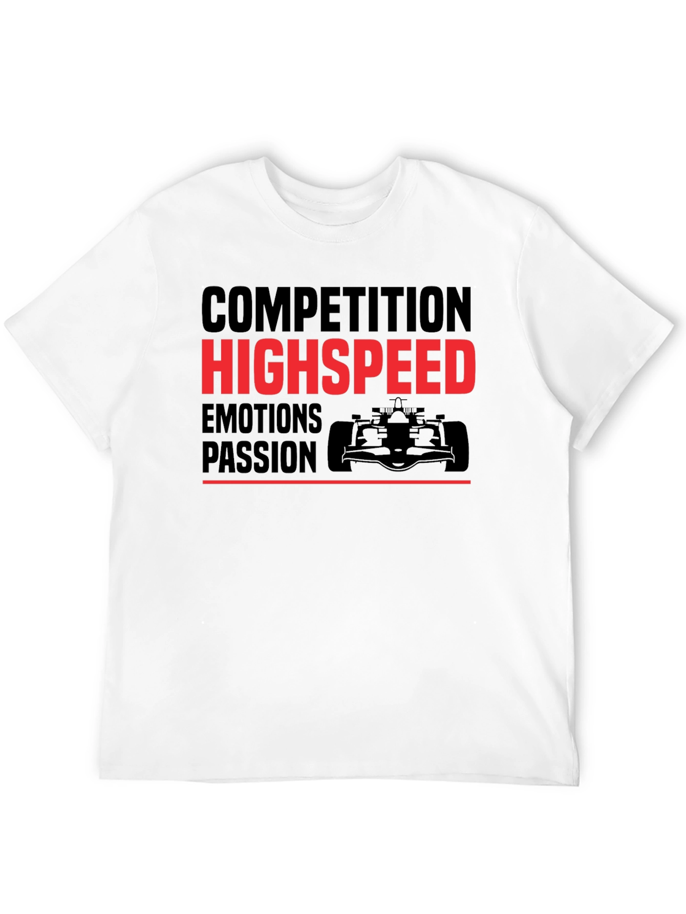 Highspeed Racing Competition T-Shirt