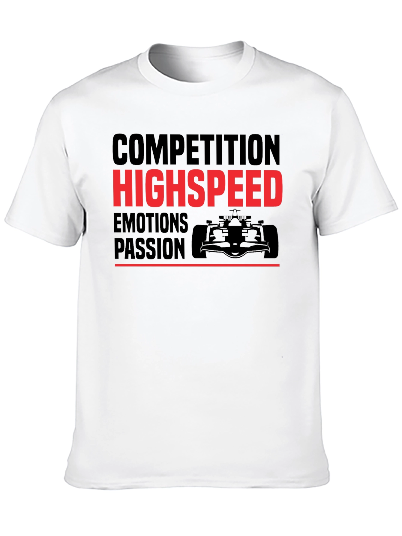 Highspeed Racing Competition T-Shirt