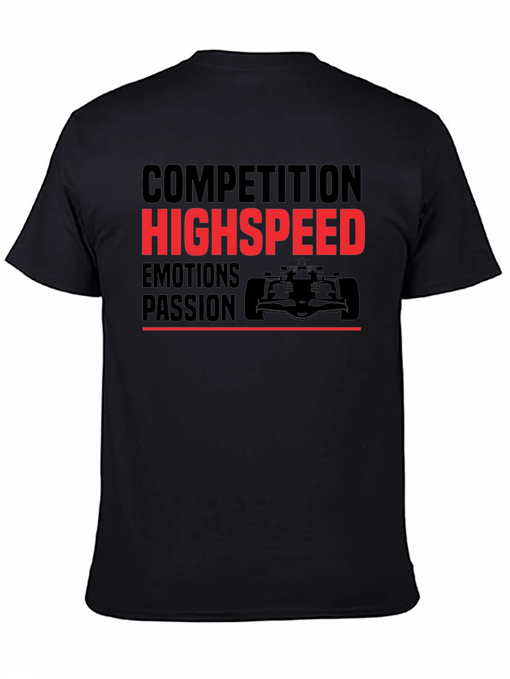Highspeed Racing Competition T-Shirt