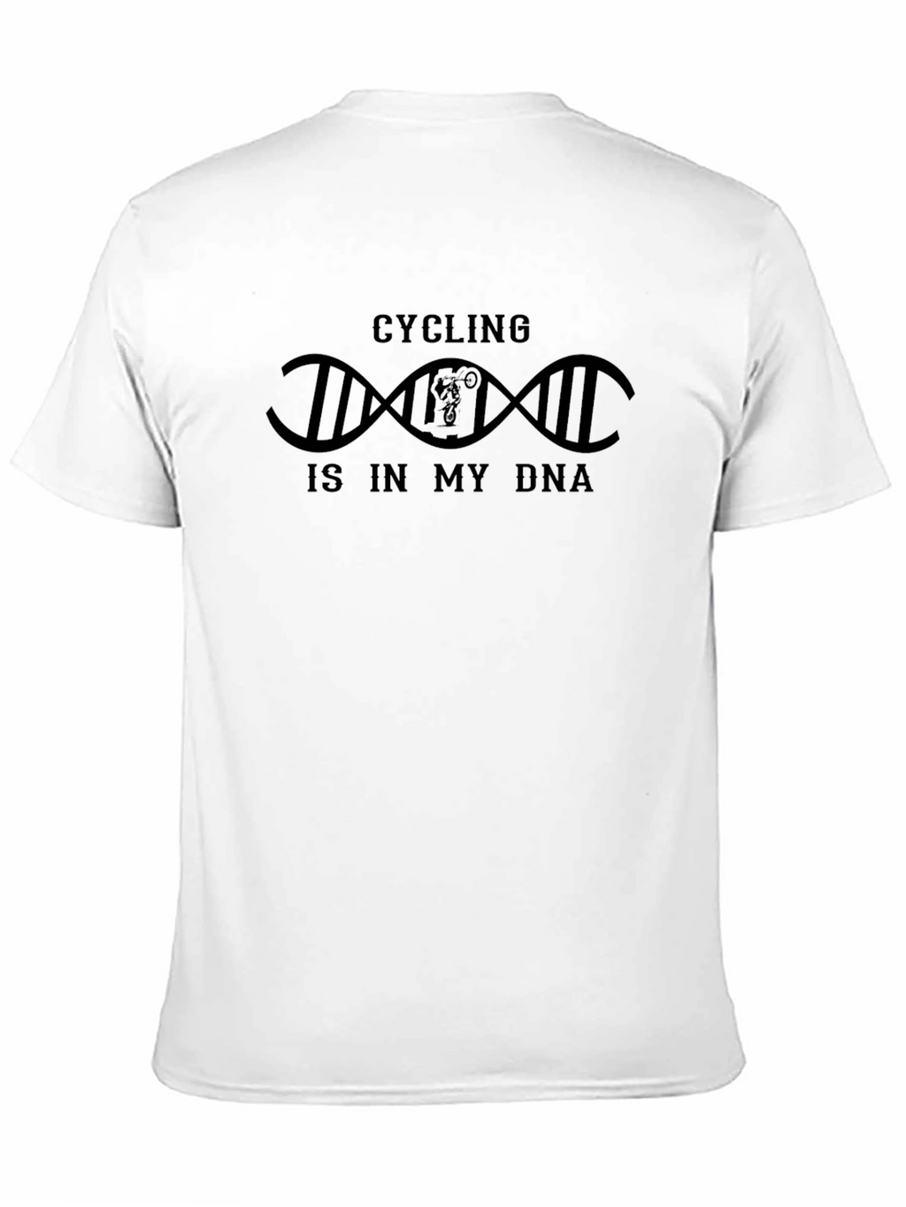 Cycling is in My DNA T-Shirt