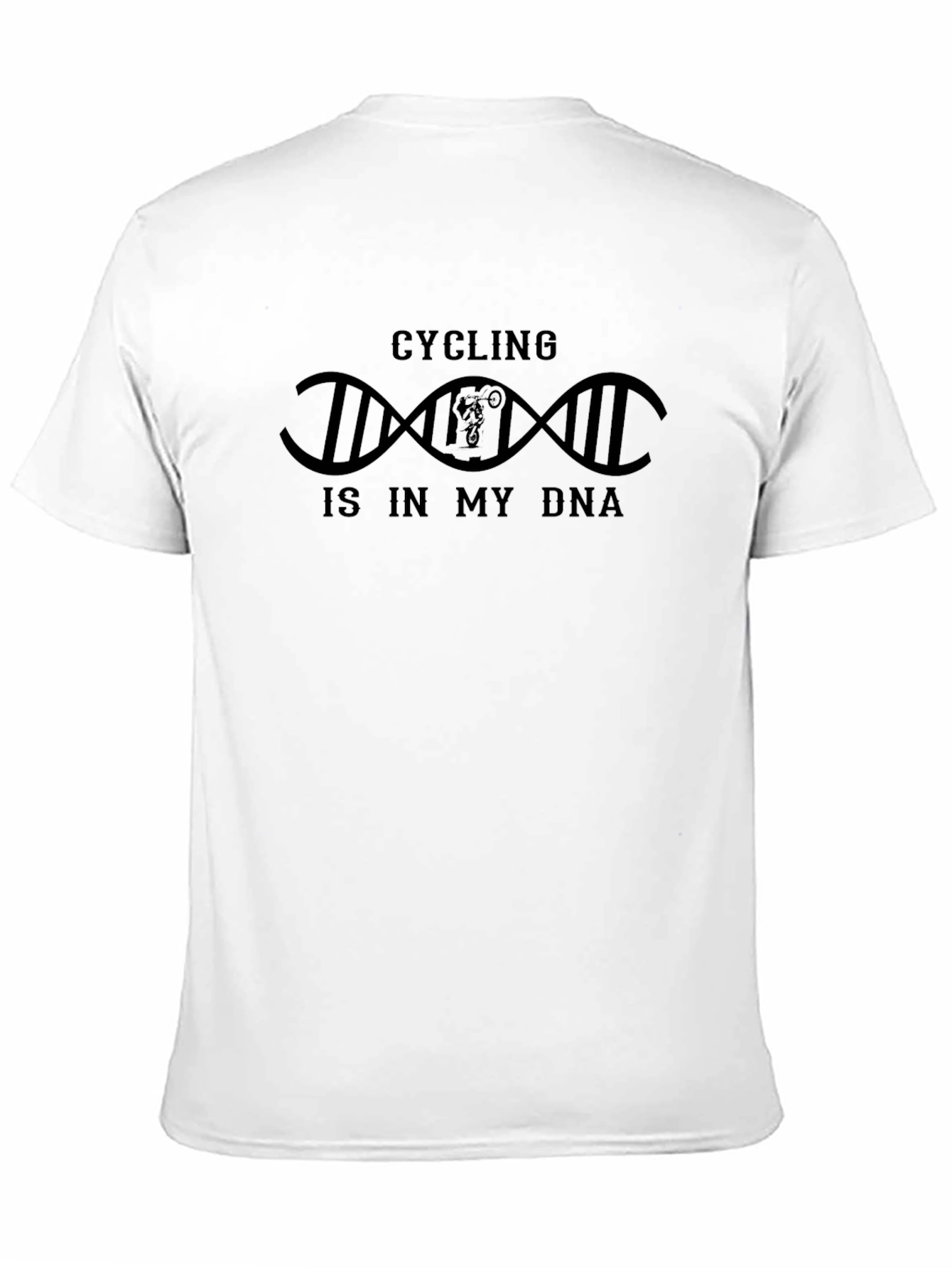 Cycling is in My DNA T-Shirt