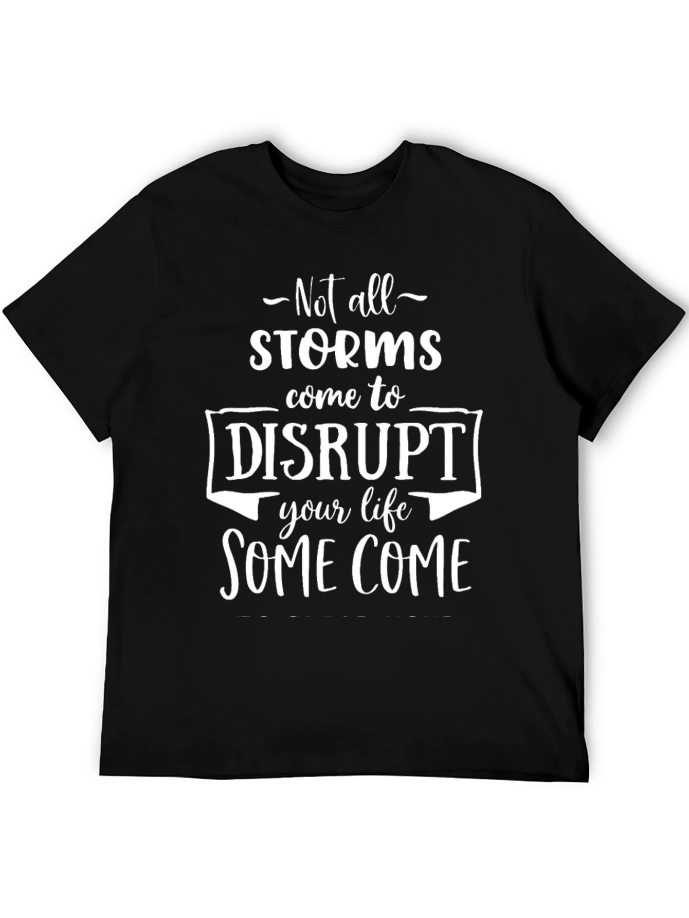 Storms Graphic T-Shirt