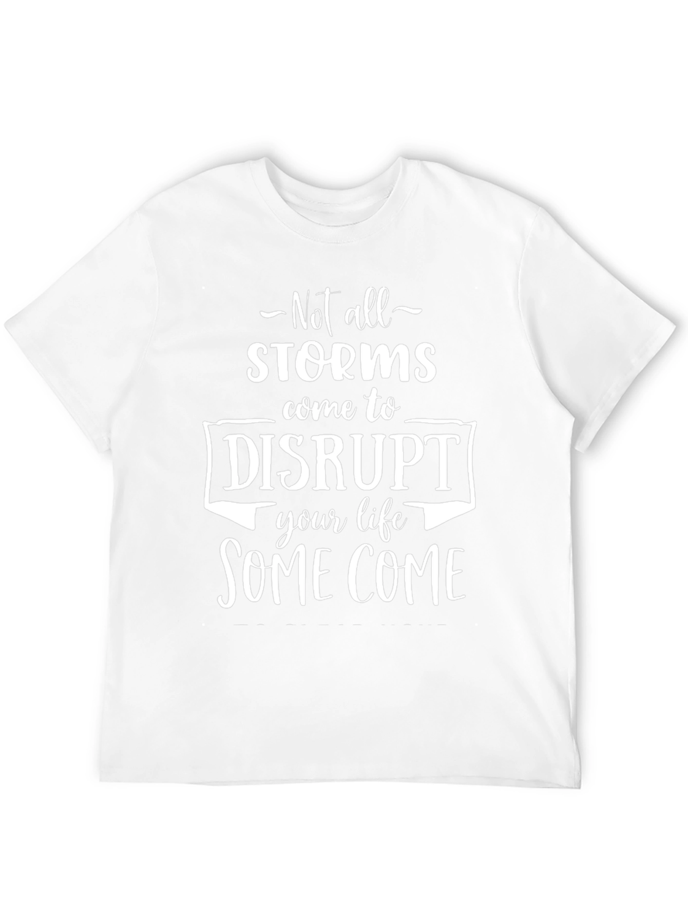 Storms Graphic T-Shirt