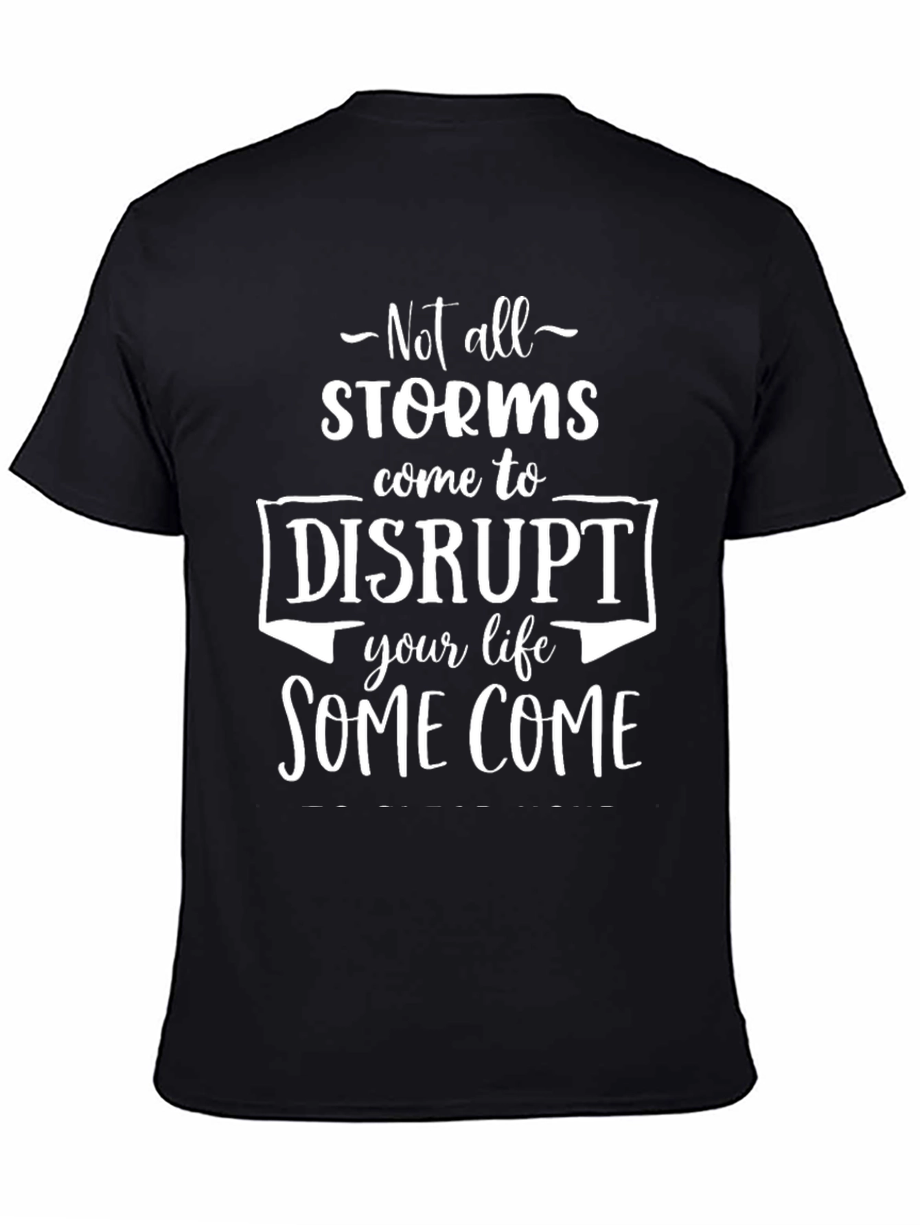 Storms Graphic T-Shirt
