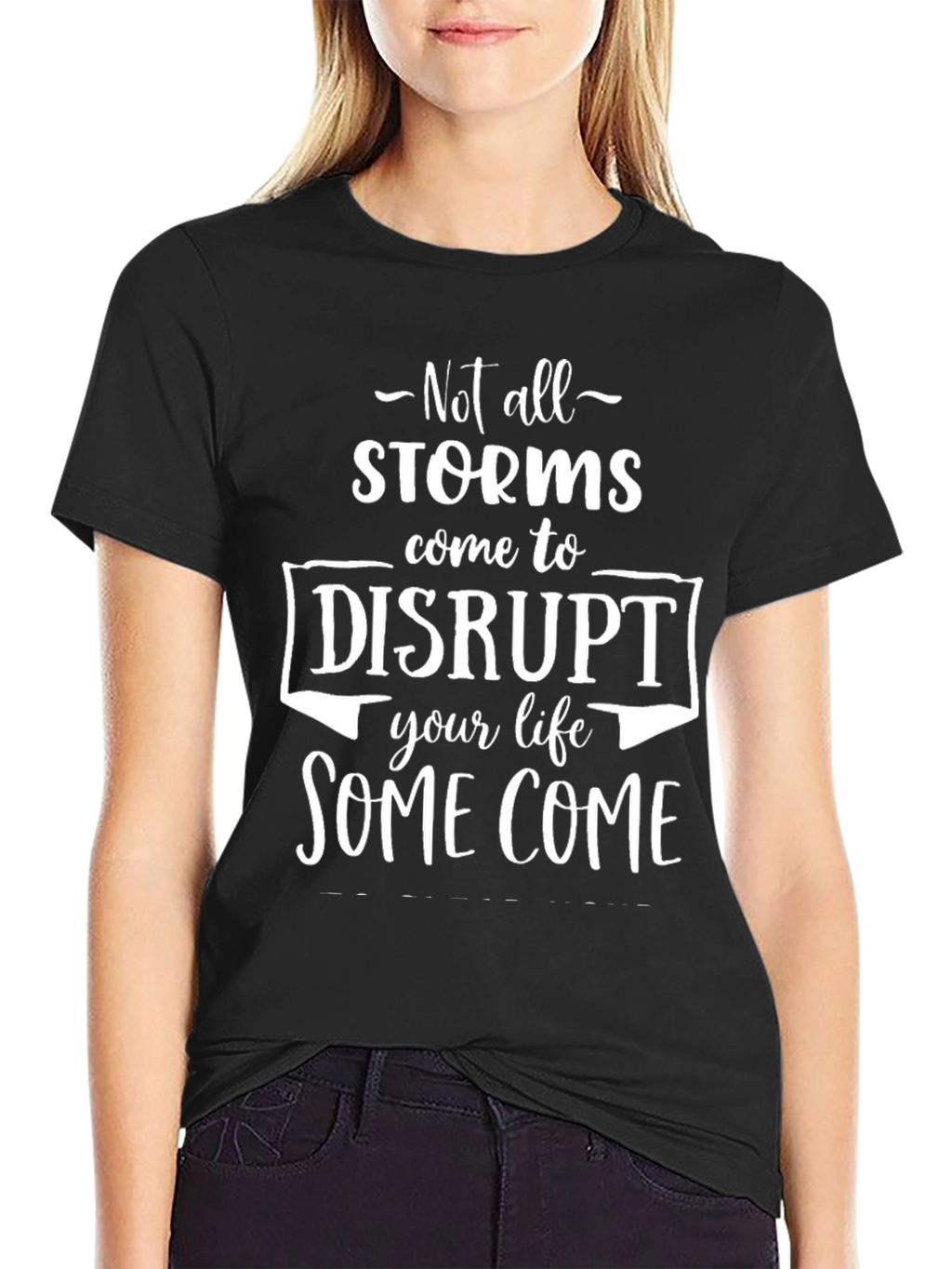 Storms Graphic T-Shirt