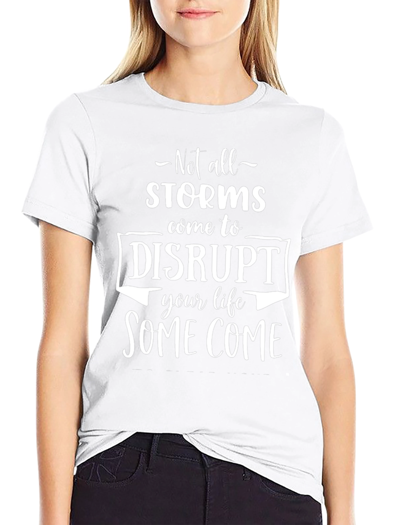 Storms Graphic T-Shirt
