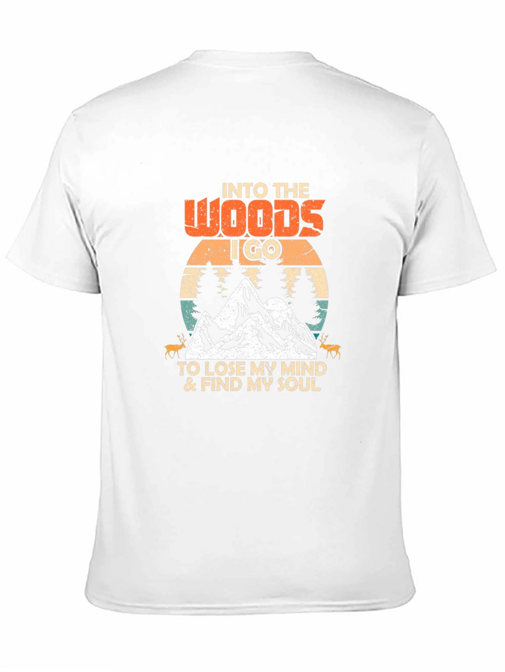 Into the Woods Graphic Tee