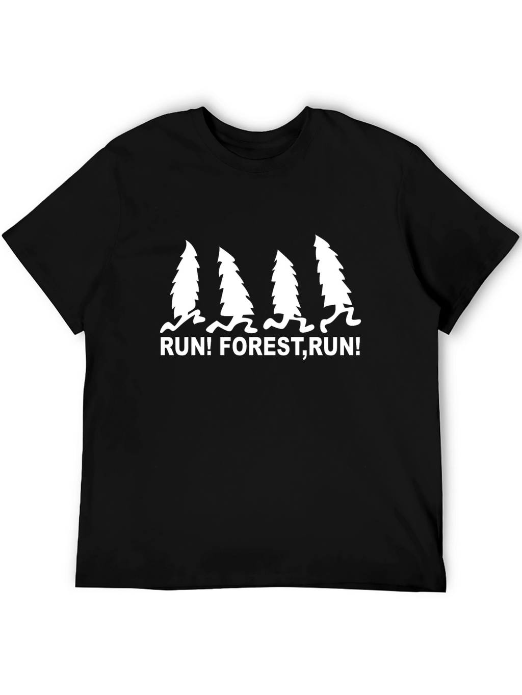 Run Forest Run Graphic Tee