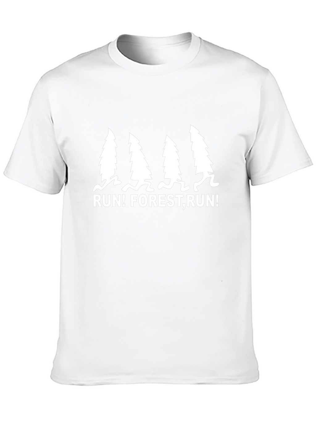 Run Forest Run Graphic Tee