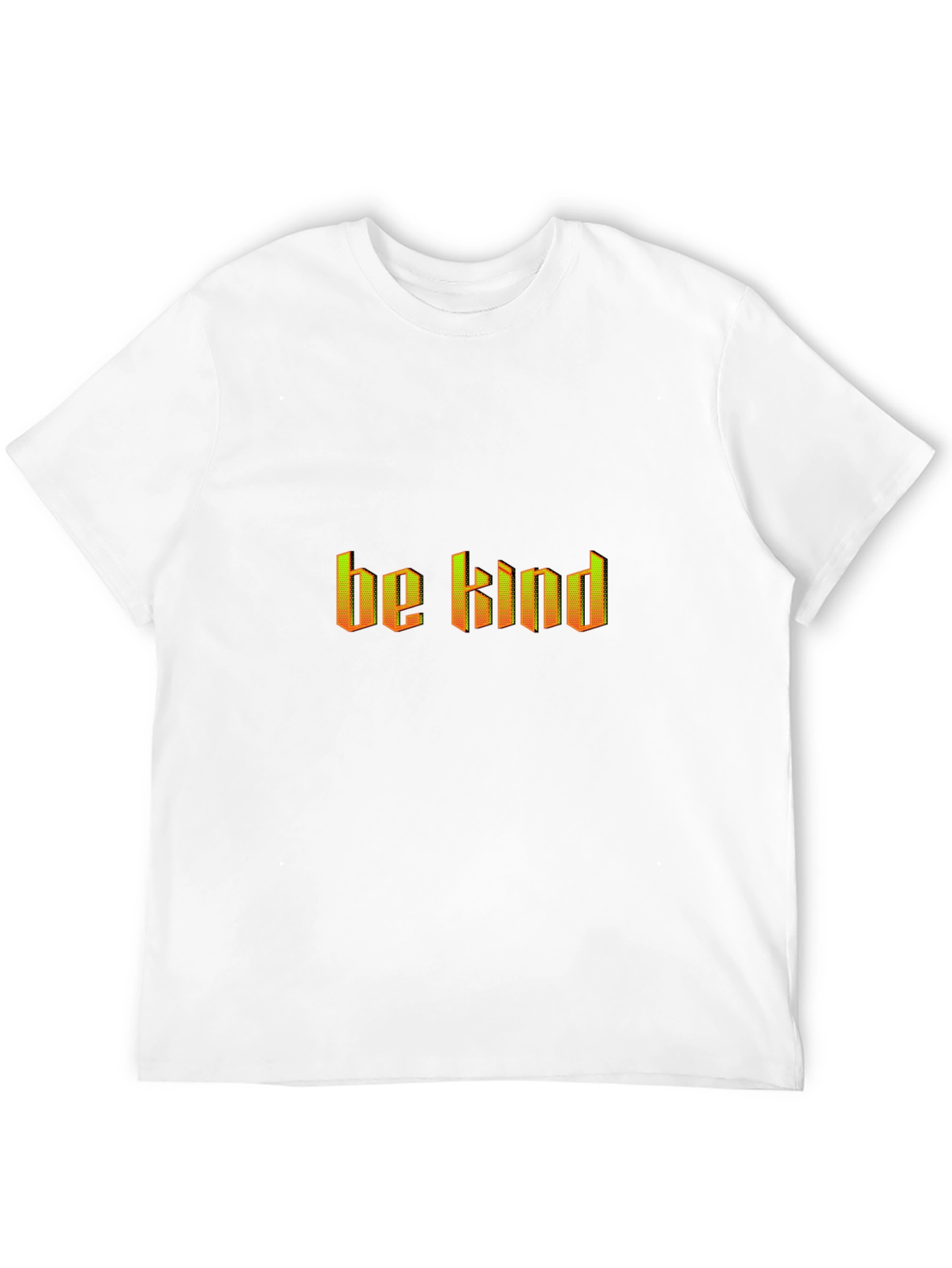Be Kind Graphic Tee - Positive Message T-Shirt