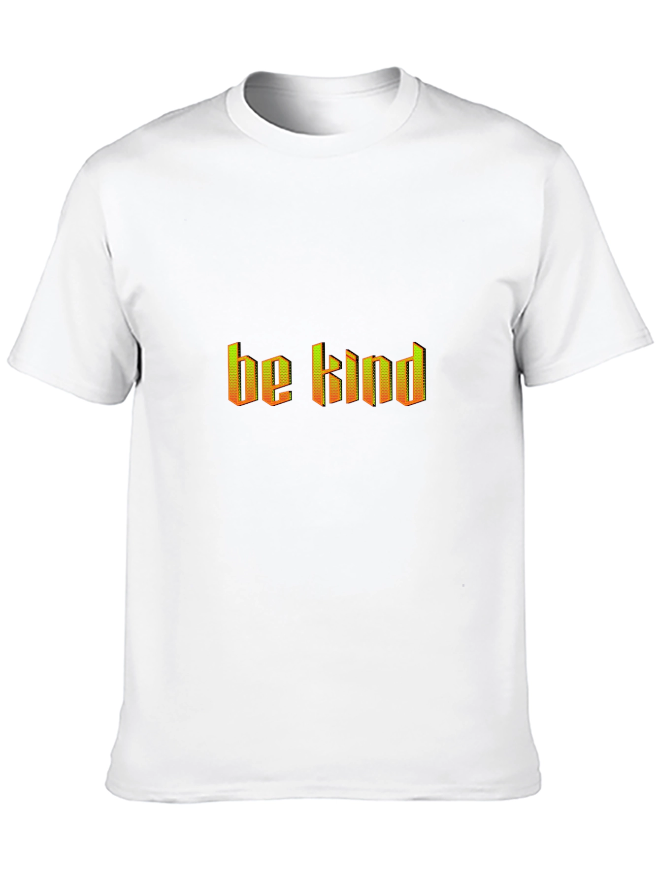 Be Kind Graphic Tee - Positive Message T-Shirt