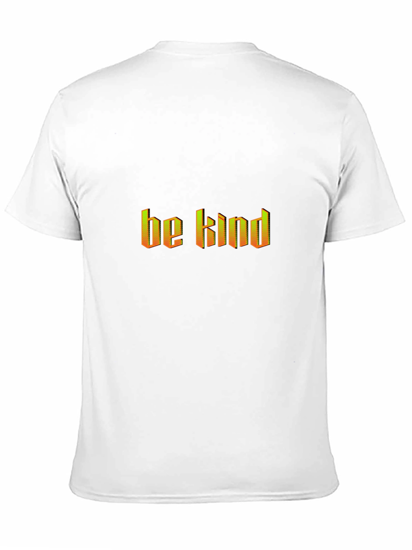 Be Kind Graphic Tee - Positive Message T-Shirt