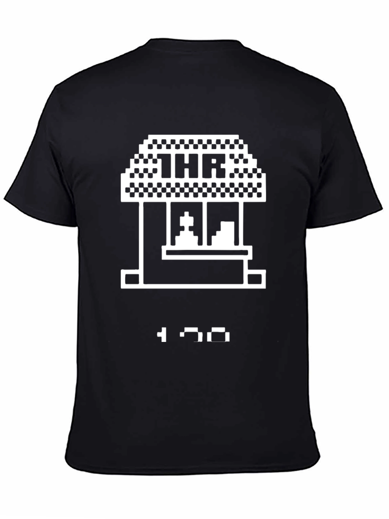 Retro Arcade 1HR High Score T-Shirt