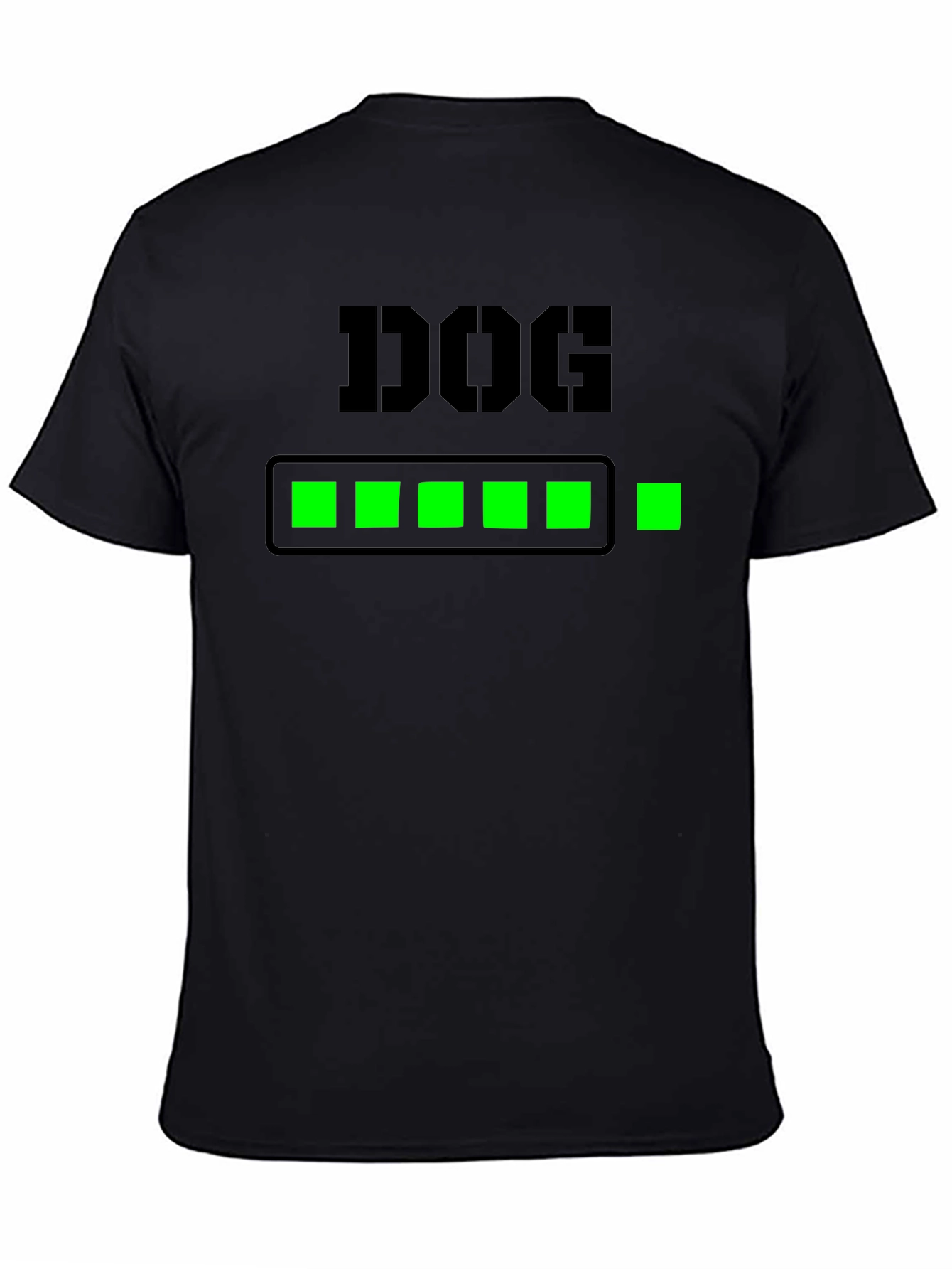 Dog Loading T-Shirt - Funny Dog Lover Tee