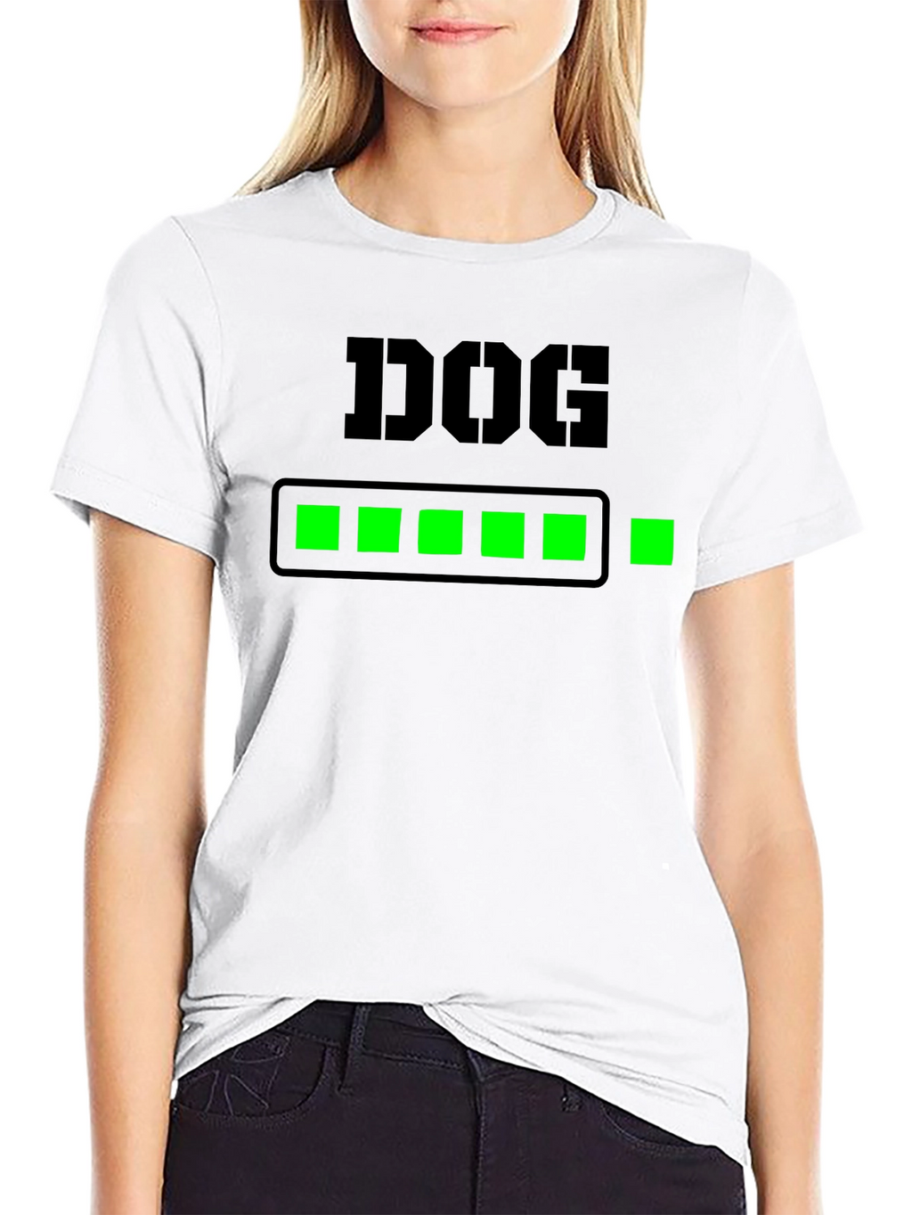 Dog Loading T-Shirt - Funny Dog Lover Tee