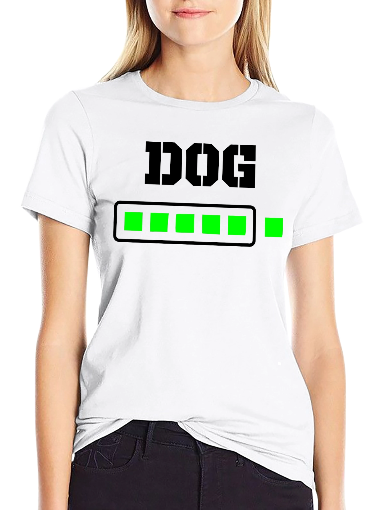 Dog Loading T-Shirt - Funny Dog Lover Tee