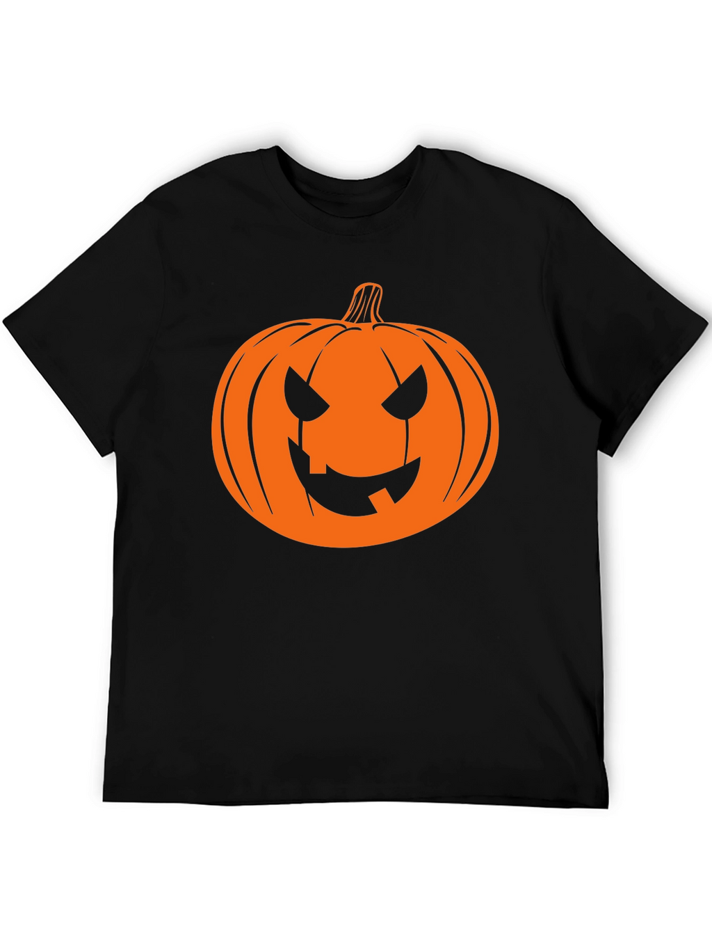 Spooky Pumpkin Graphic Tee