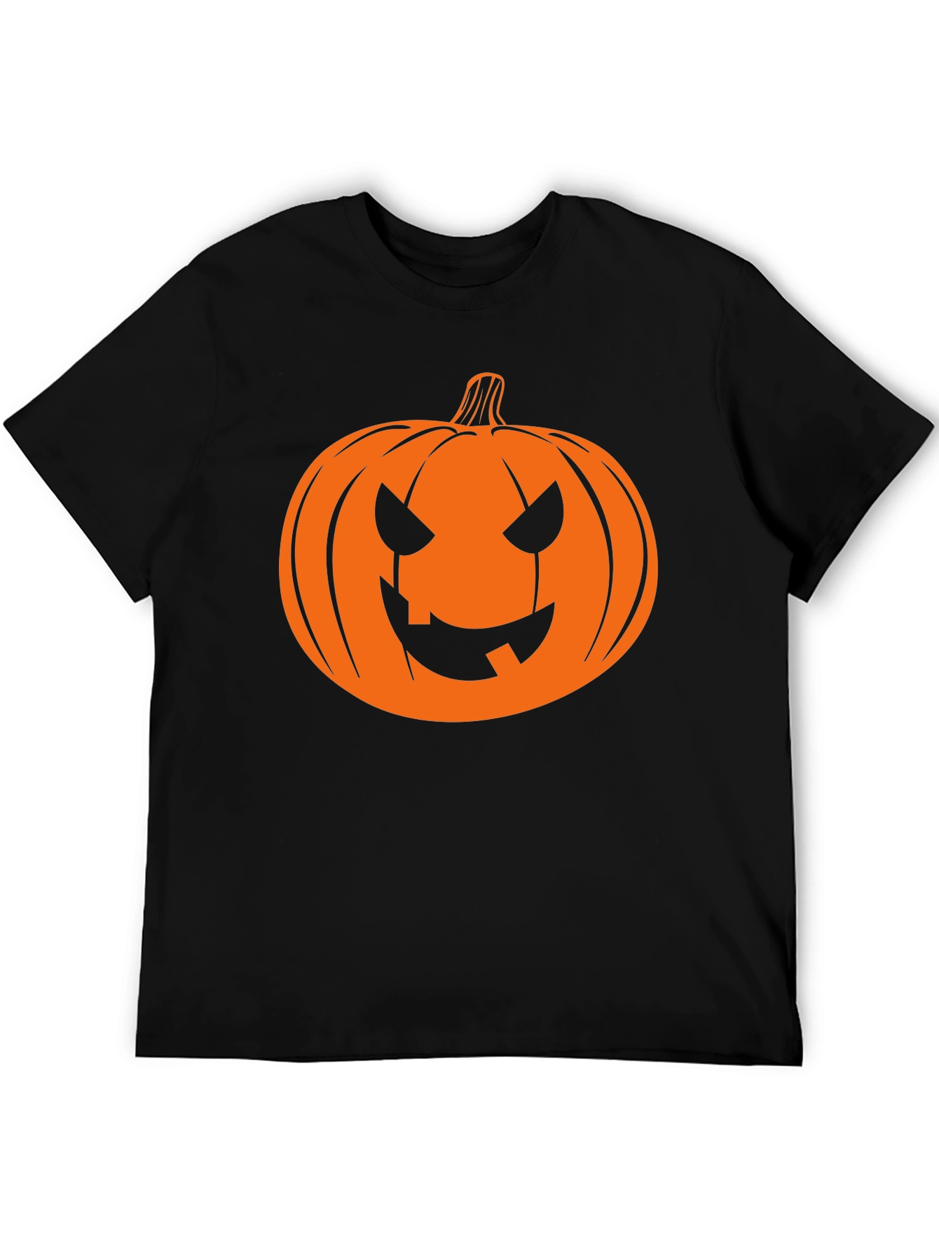 Spooky Pumpkin Graphic Tee