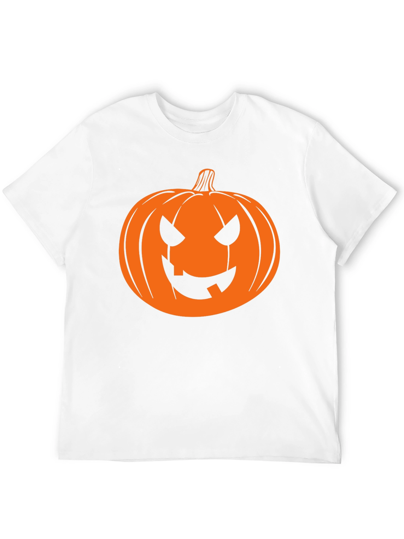 Spooky Pumpkin Graphic Tee
