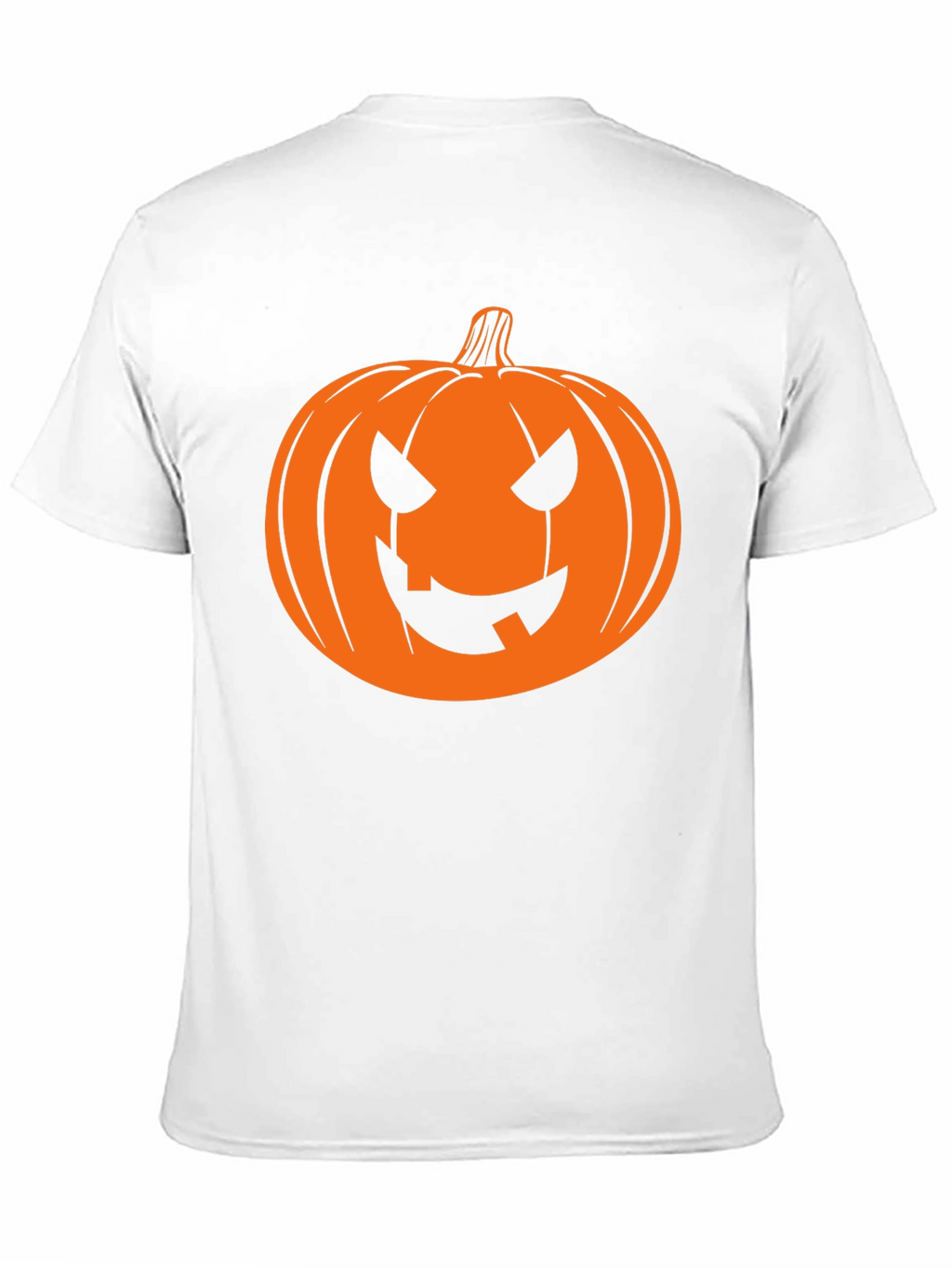 Spooky Pumpkin Graphic Tee